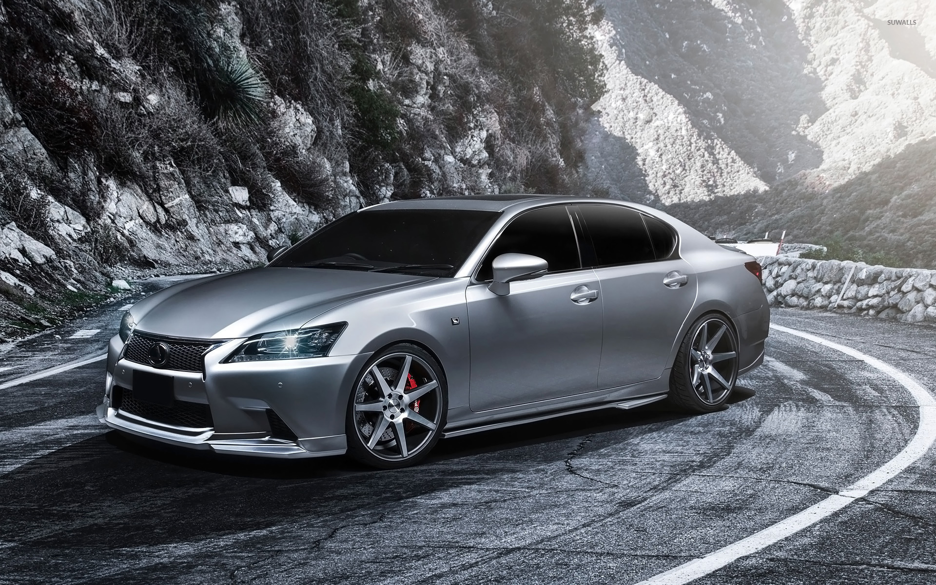 Lexus GS – Flagship Sports Sedans for Japan插图2