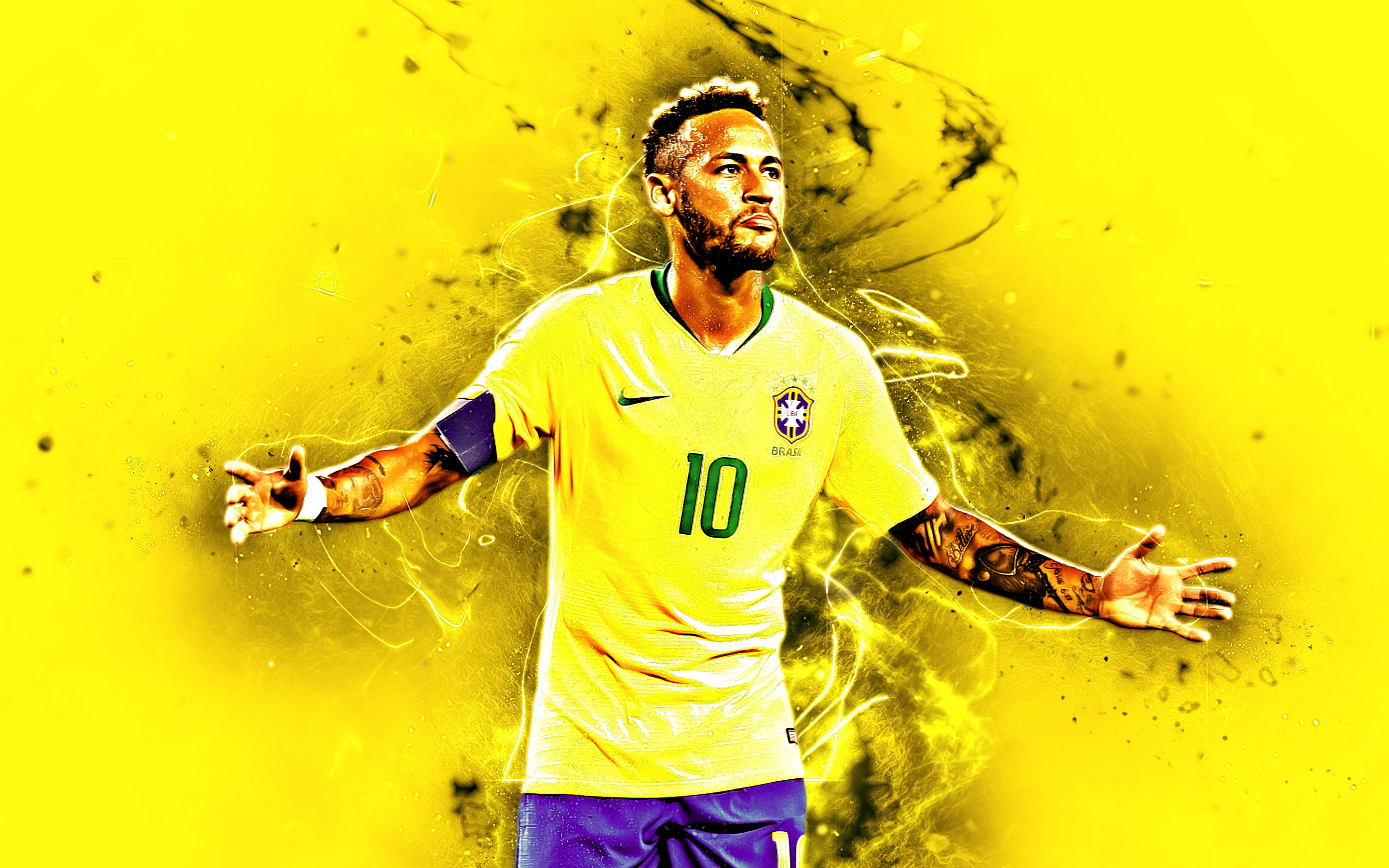 Neymar In Brazil Wallpapers Wallpaper Cave Neymar In Brazil Wallpapers Wallpaper Cave