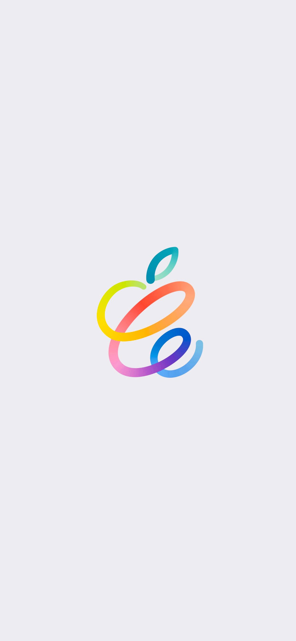 Apple 'Spring Loaded' event wallpaper