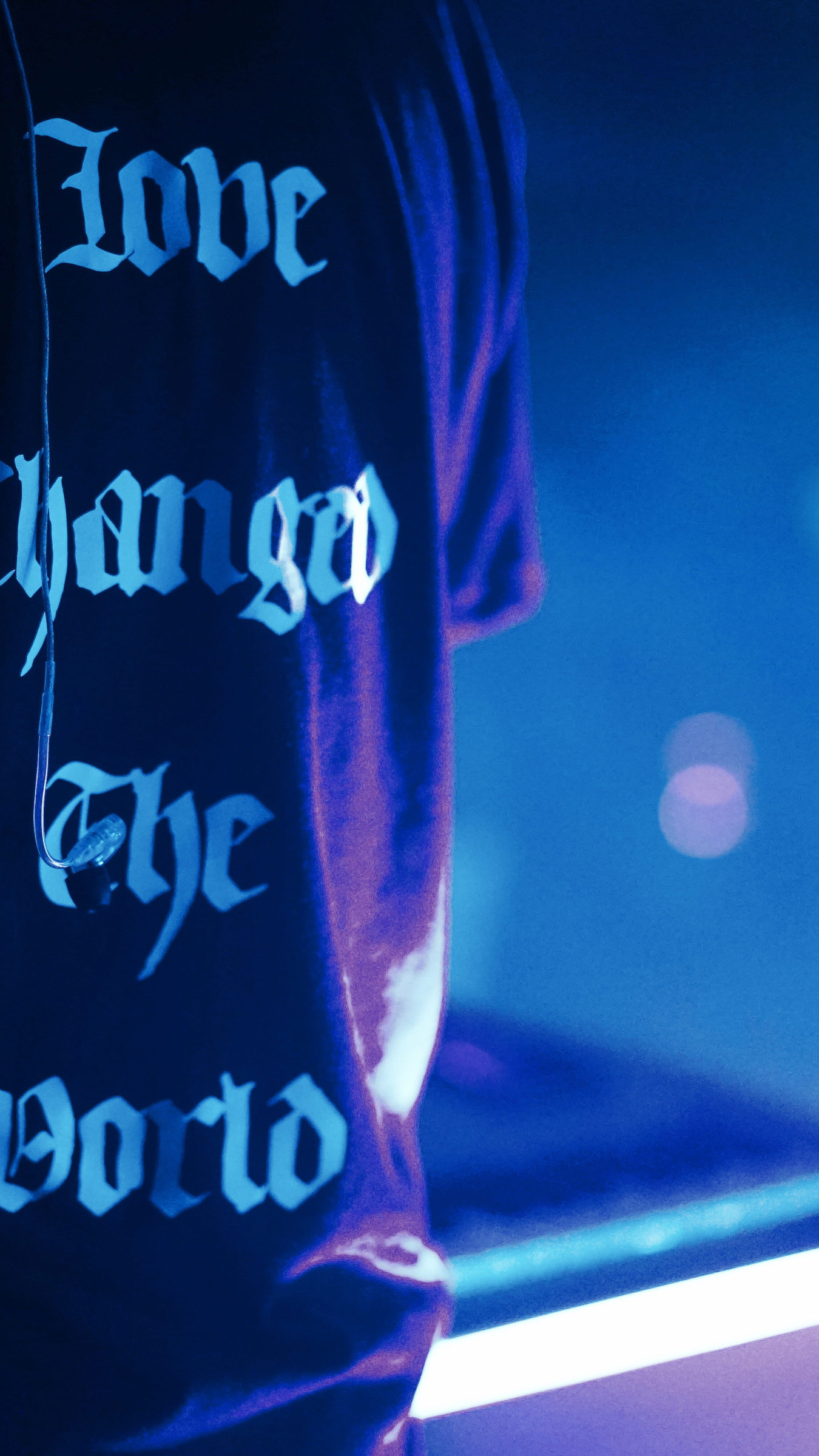 Love Changed The World Wallpaper, Streetwear • Wallpaper For You