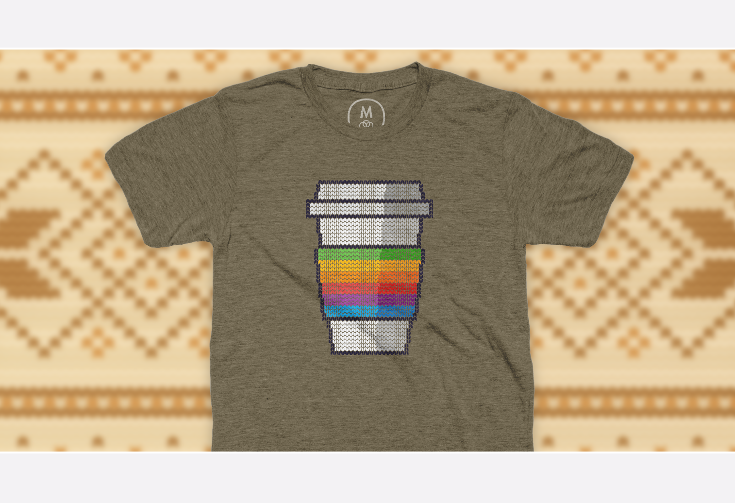 Basic Ugly Christmas Sweater Wallpaper