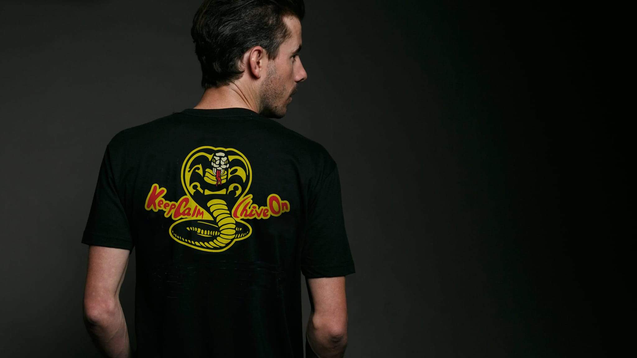 Cobra Kai Wallpaper