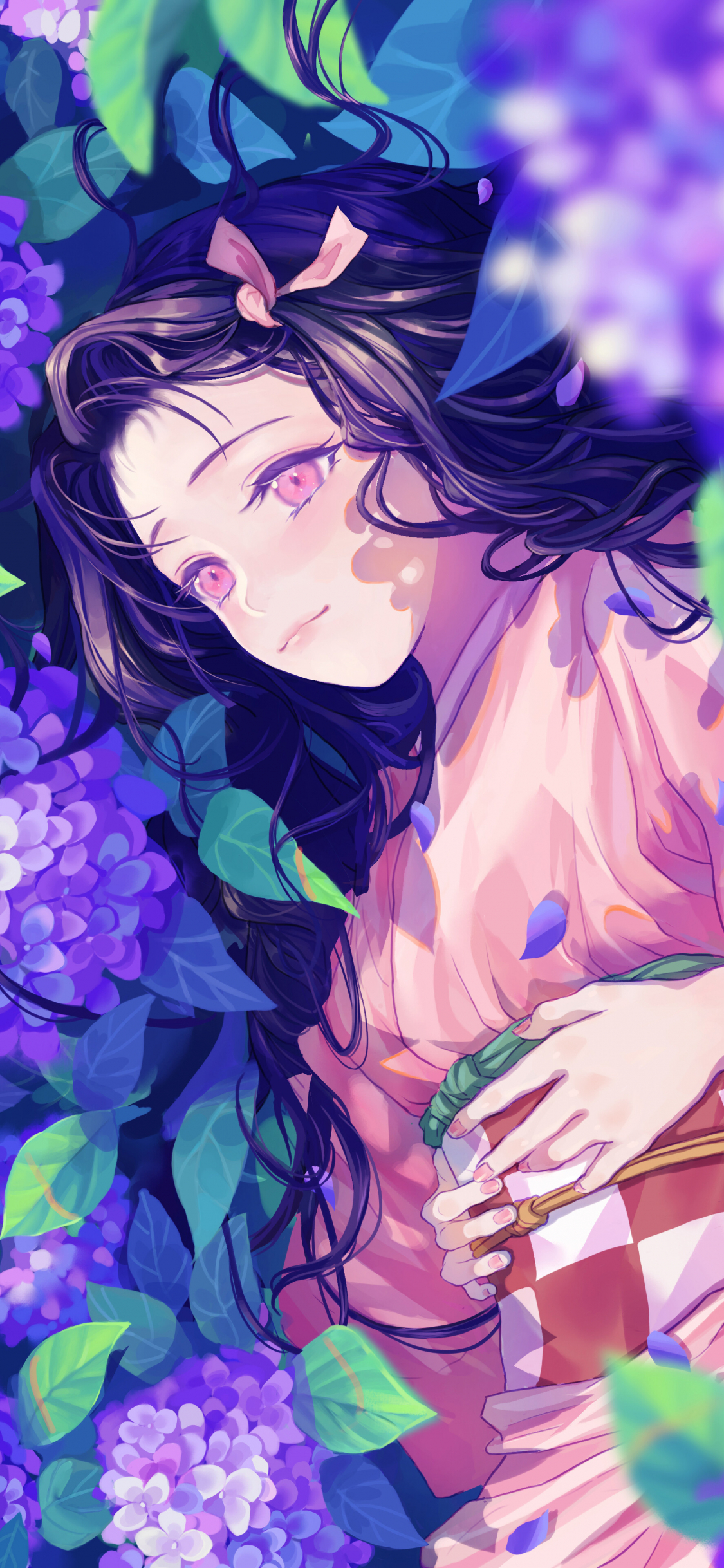 Free download Nezuko Kimetsu no Yaiba Anime 4K Wallpaper 5153 [2160x3840] for your Desktop, Mobile & Tablet. Explore Anime 4k Android Wallpaper. Anime Android Wallpaper, 4K Anime Wallpaper, Anime Wallpaper 4K