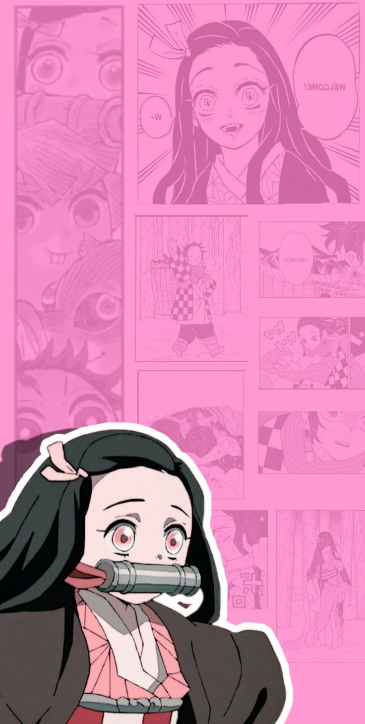 Nezuko Wallpaper