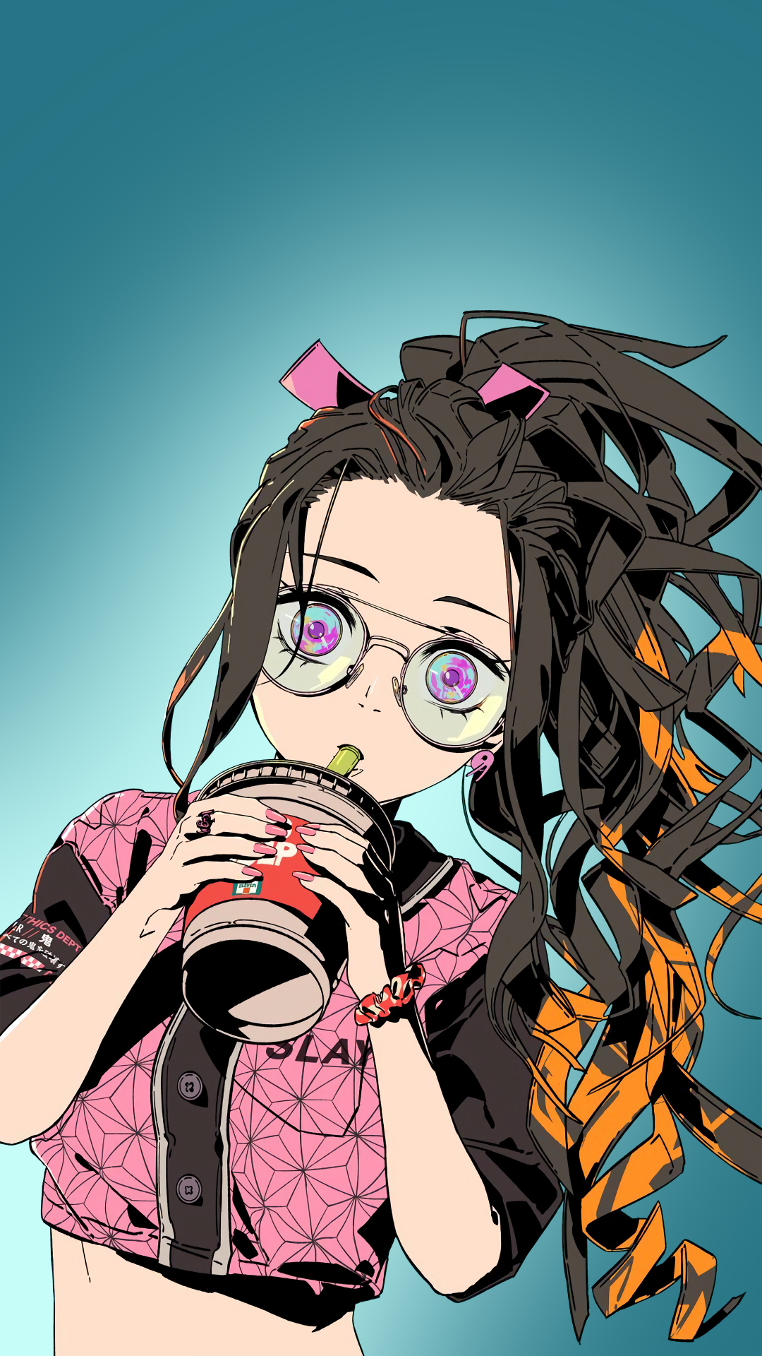 Nezuko Wallpaper Download
