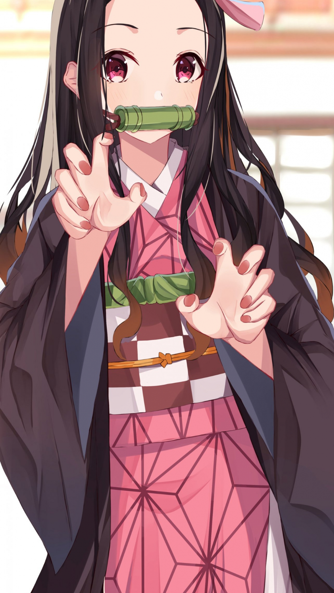 Free download Nezuko Kamado iPhone 12 Pro Max 1284x2778 wallpaper [1284x2778] for your Desktop, Mobile & Tablet. Explore 1284x2778 Wallpaper