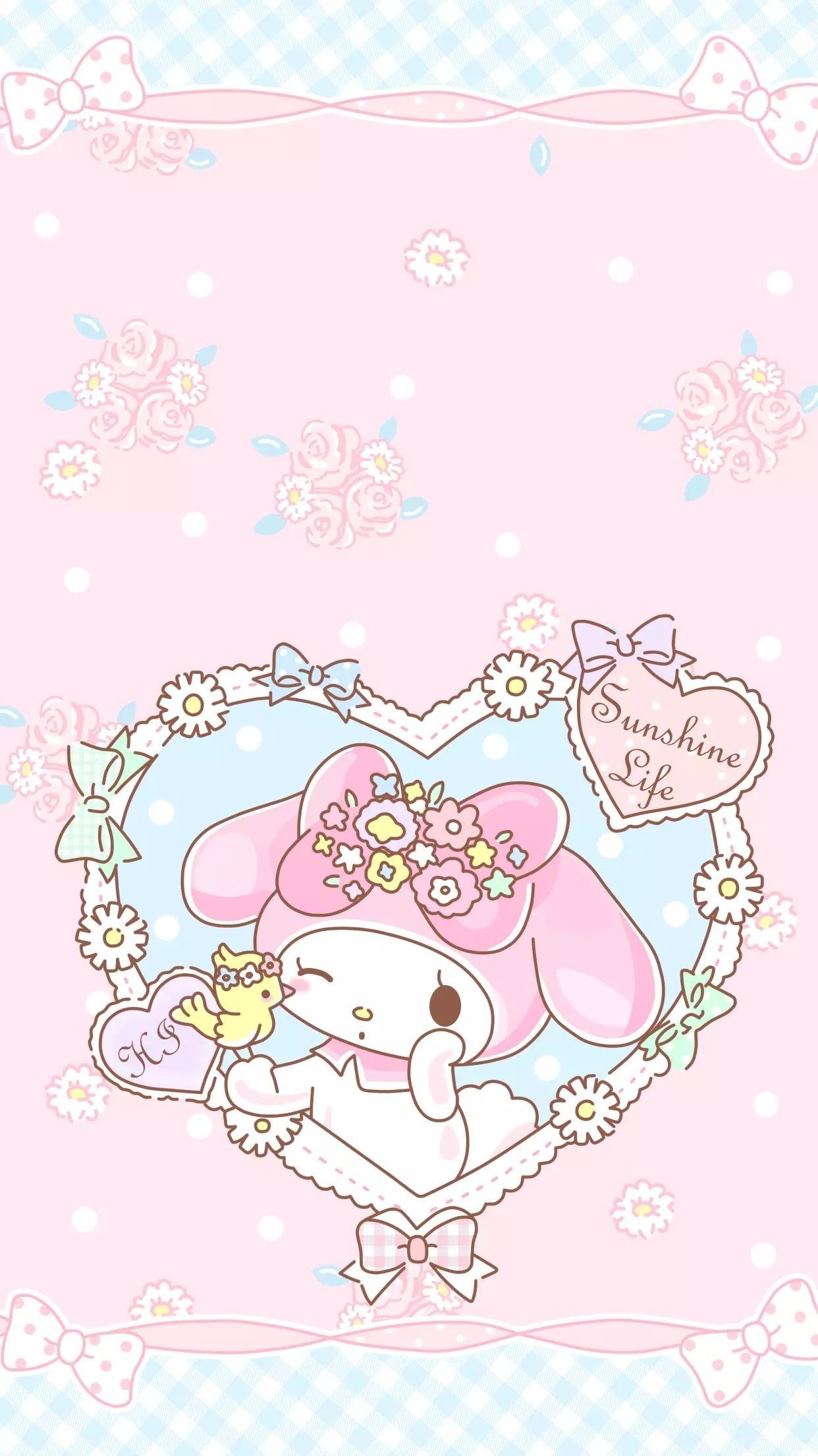 Download All The Best Moments With Cute Sanrio Wallpaper  Wallpaperscom