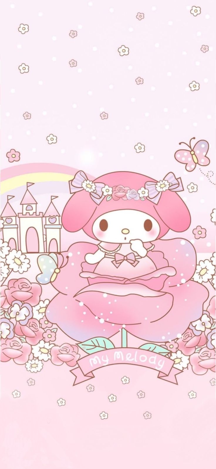 Kawaii wallpaper page. Hello kitty iphone wallpaper, Kawaii wallpaper, My melody wallpaper