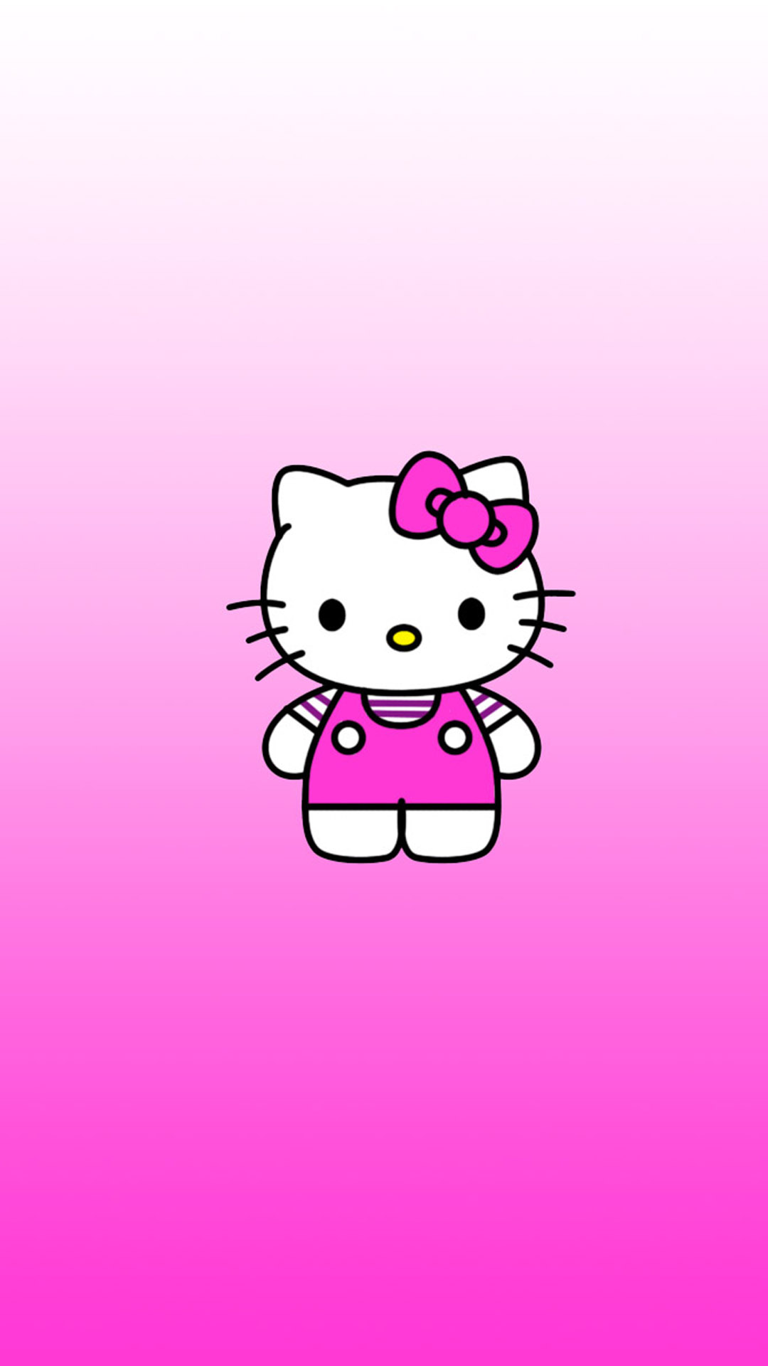 Hello Kitty Wallpaper for iPhone