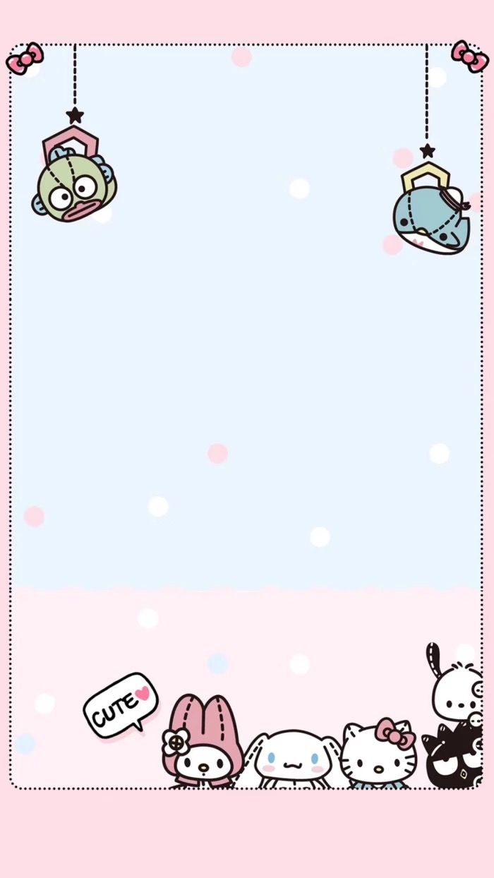 Free download Sanrio wallpaper Hello kitty iphone wallpaper My melody  720x1280 for your Desktop Mobile  Tablet  Explore 27 Kuromi And  Melody Wallpapers  Mermaid Melody Wallpaper Mermaid Melody Wallpapers  Kuromi Wallpaper