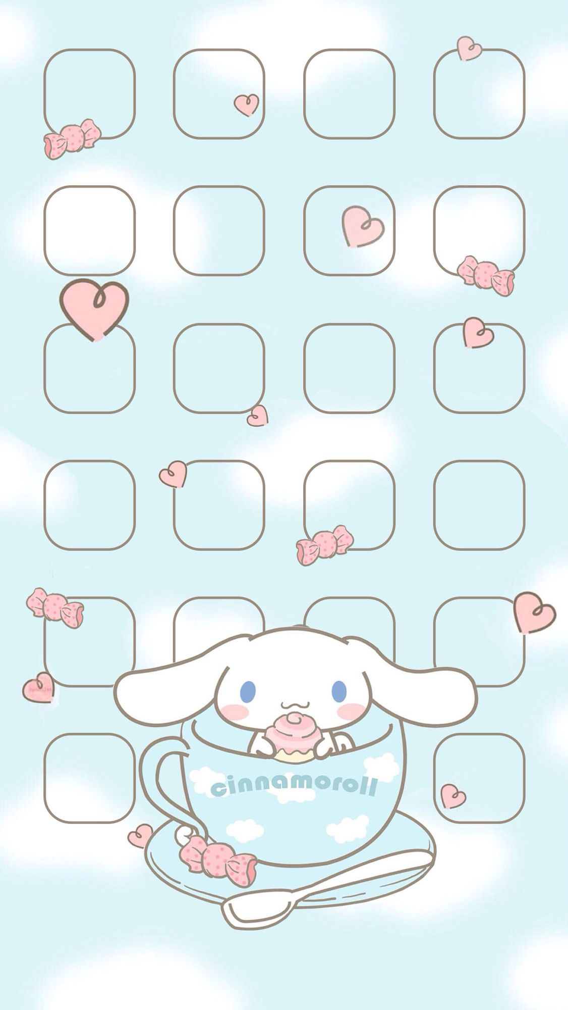 4K Sanrio Wallpaper fanart for iPhone - Download