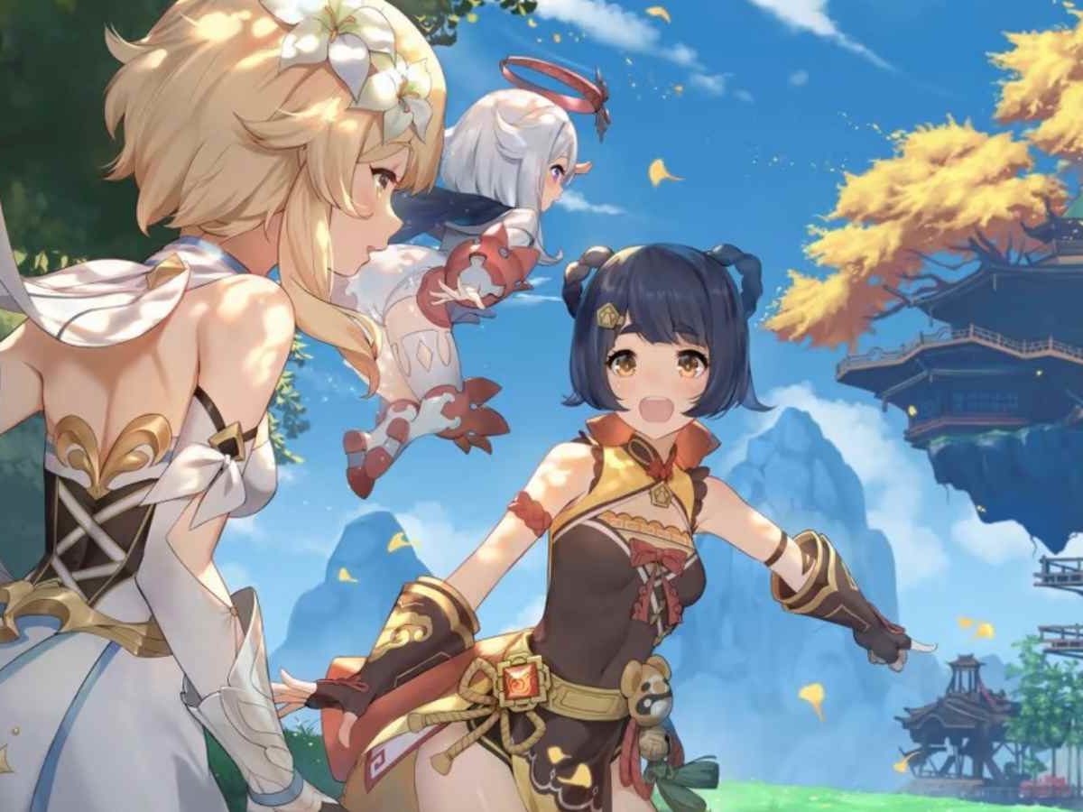MiHoYo to release Genshin Impact themed live animated wallpaper FirstSportz