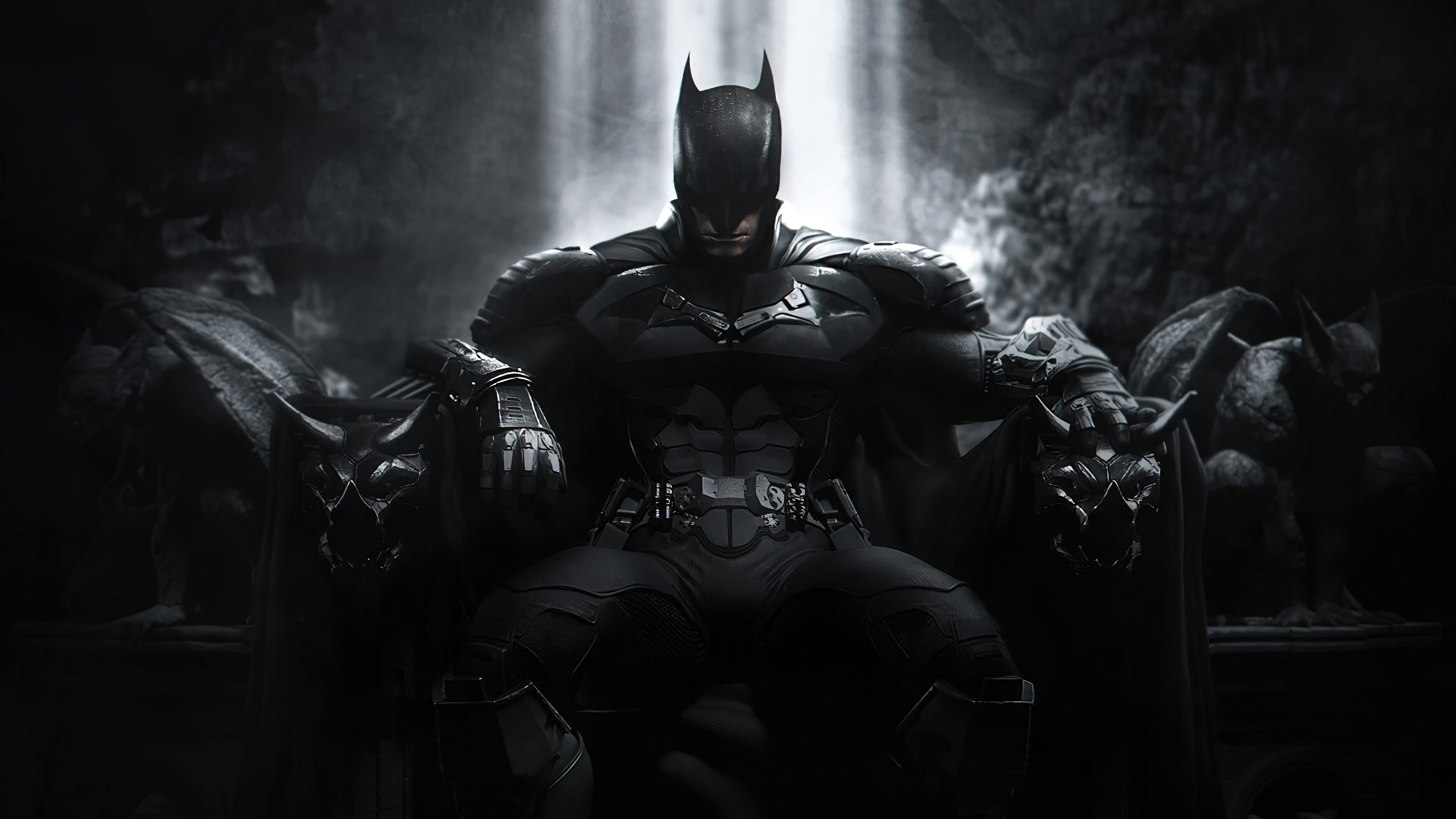 The Batman Movie 2022 HD 4K Wallpaper #3.2951
