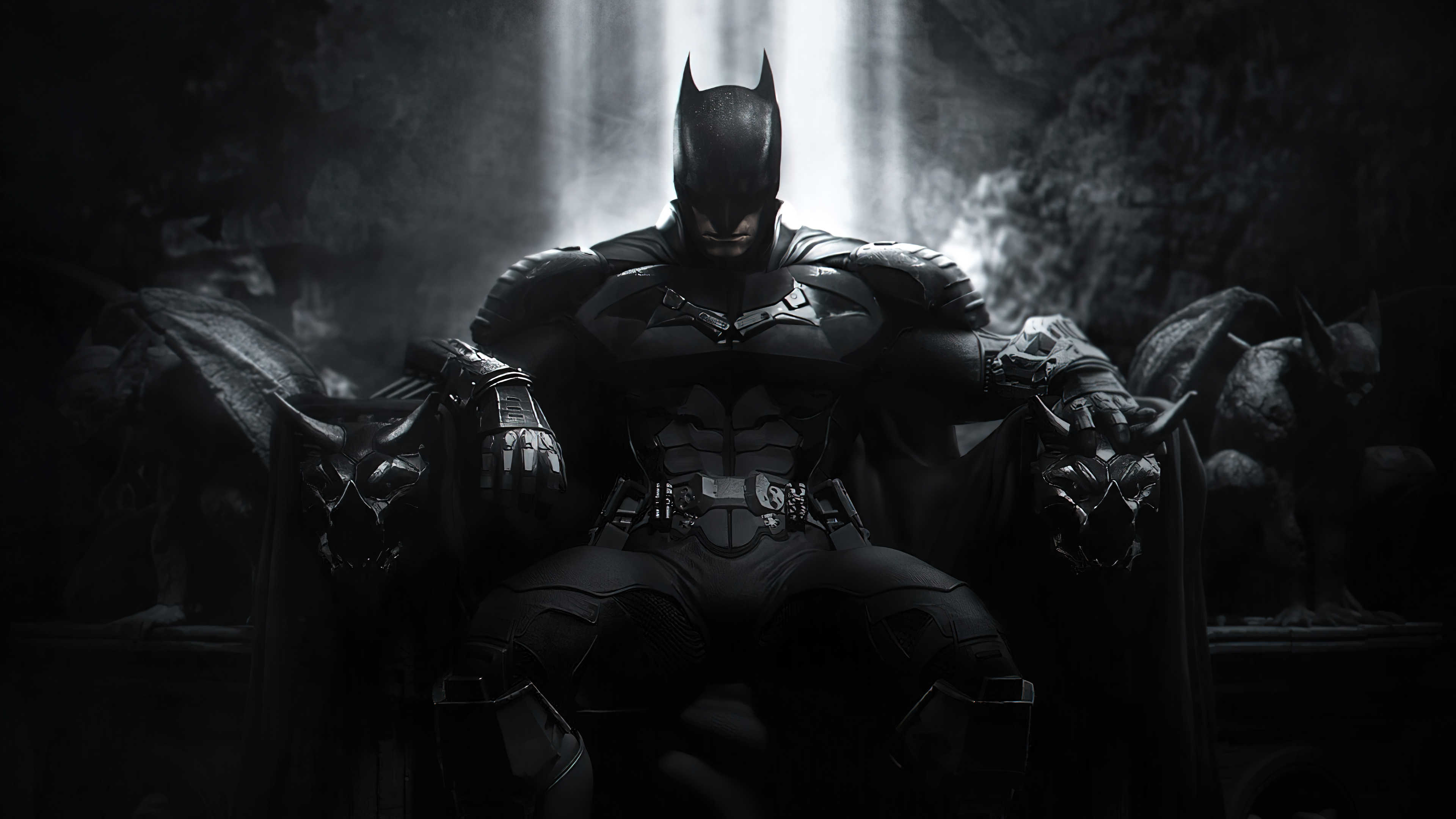 The Batman Movie Wallpaper Full HD Free Download for Desktop