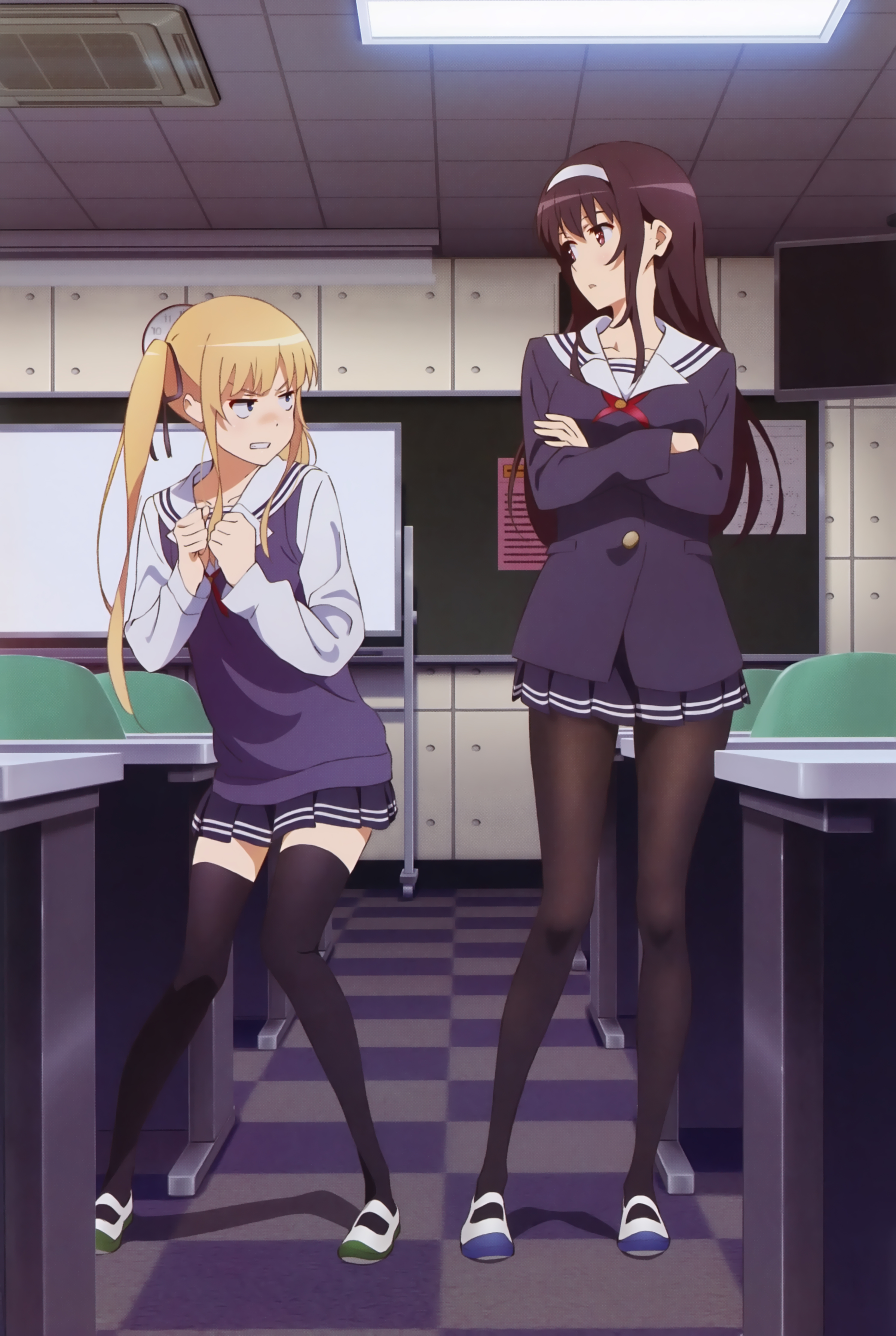 Sawamura Spencer Eriri, Mobile Wallpaper Anime Image Board