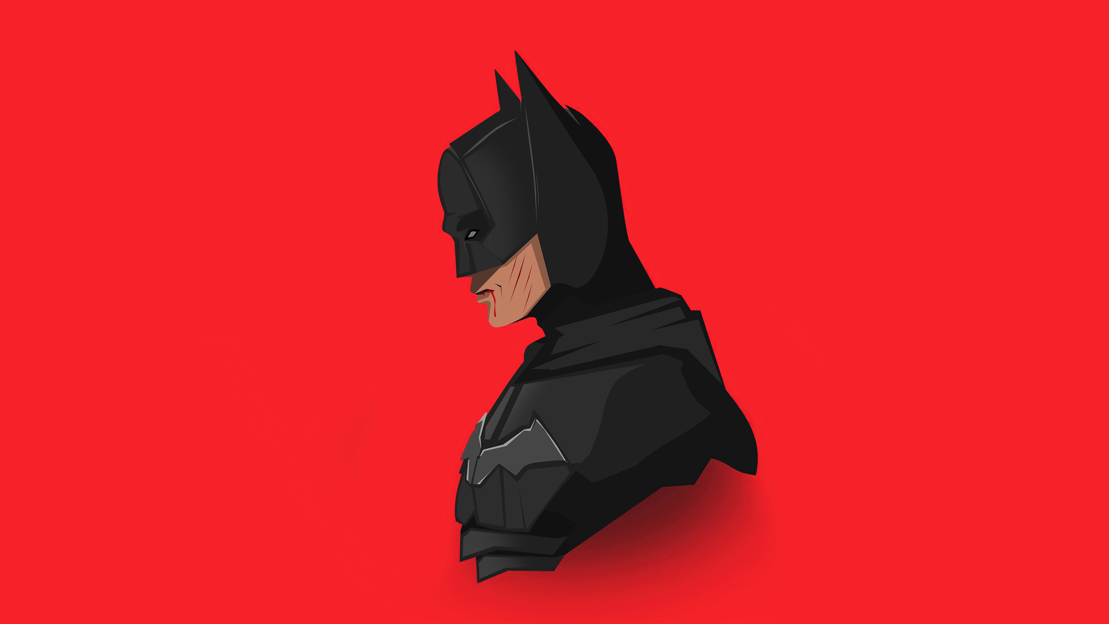 Wallpaper 4k The Batman 2021 4k Wallpaper