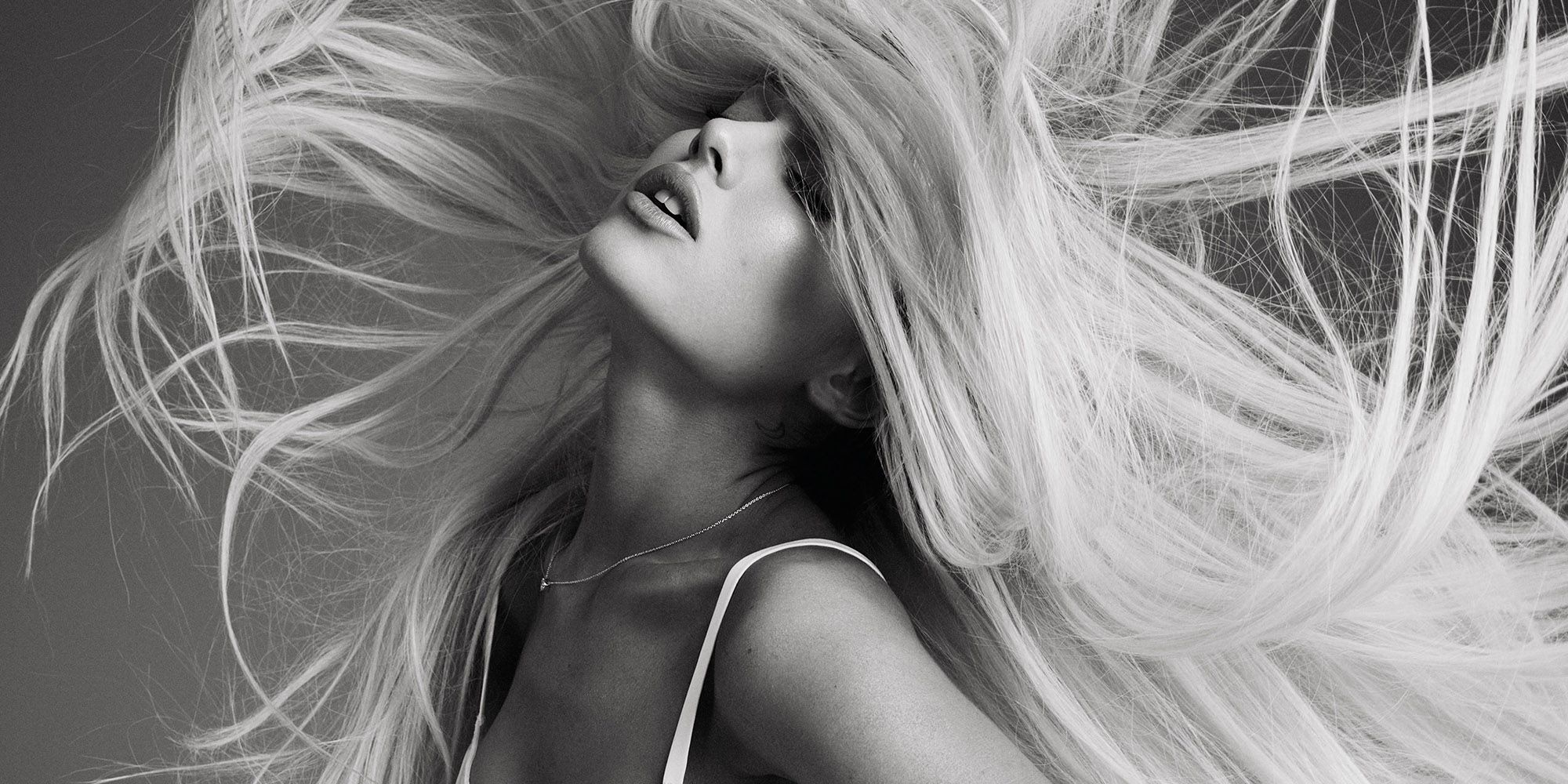 Ariana Grande Elle 2018 Photohoot, HD Music, 4k Wallpaper, Image, Background, Photo and Picture