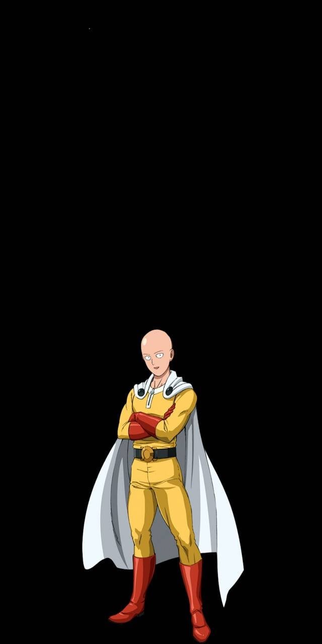 Saitama 4k Phone Wallpapers - Wallpaper Cave