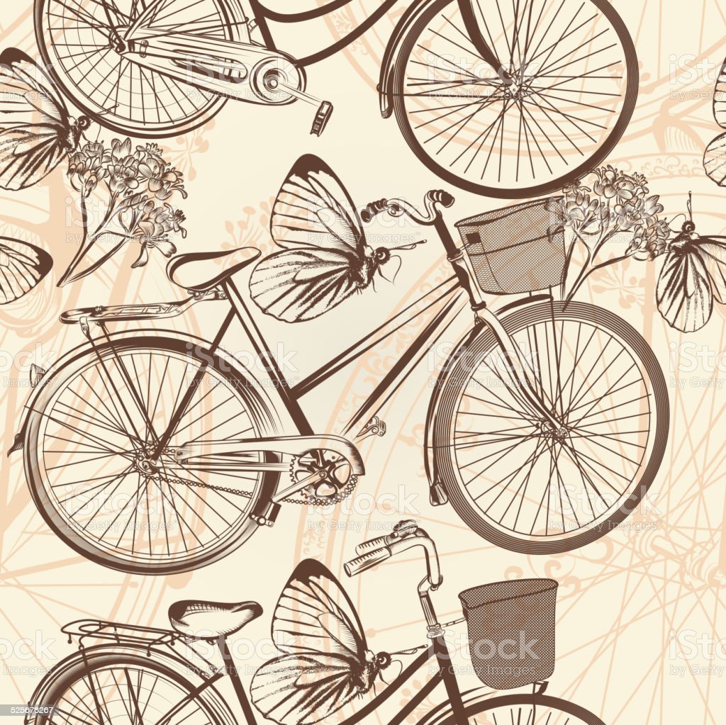 Bike Retro Wallpapers - Wallpaper Cave