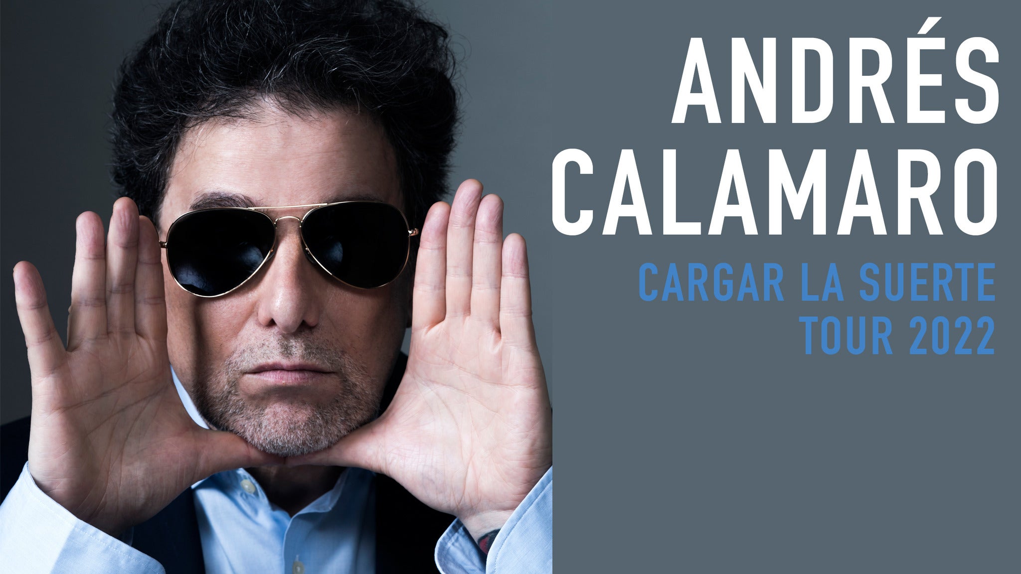 Andrés Calamaro Tickets, 2021 Concert Tour Dates