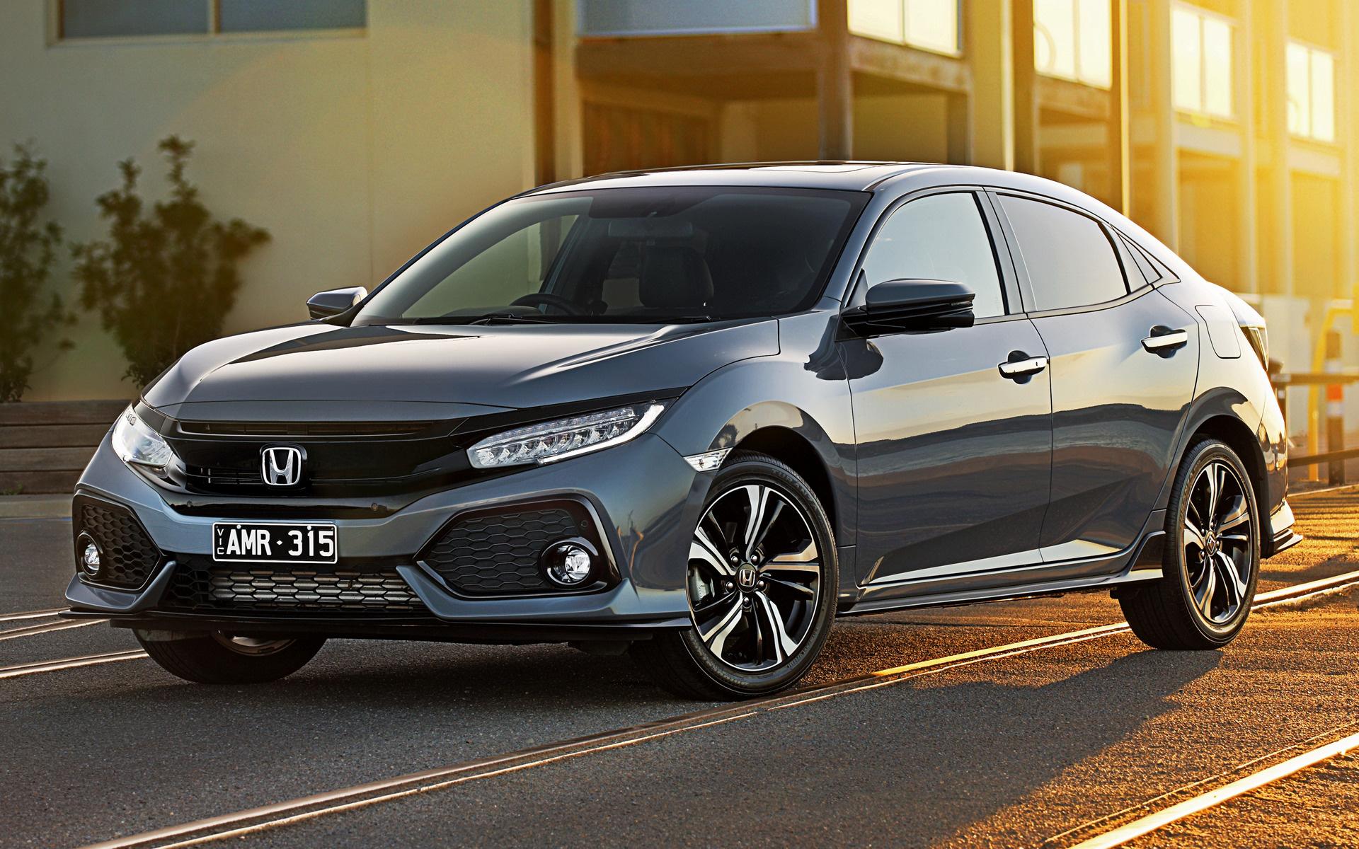 Honda Civic 2017