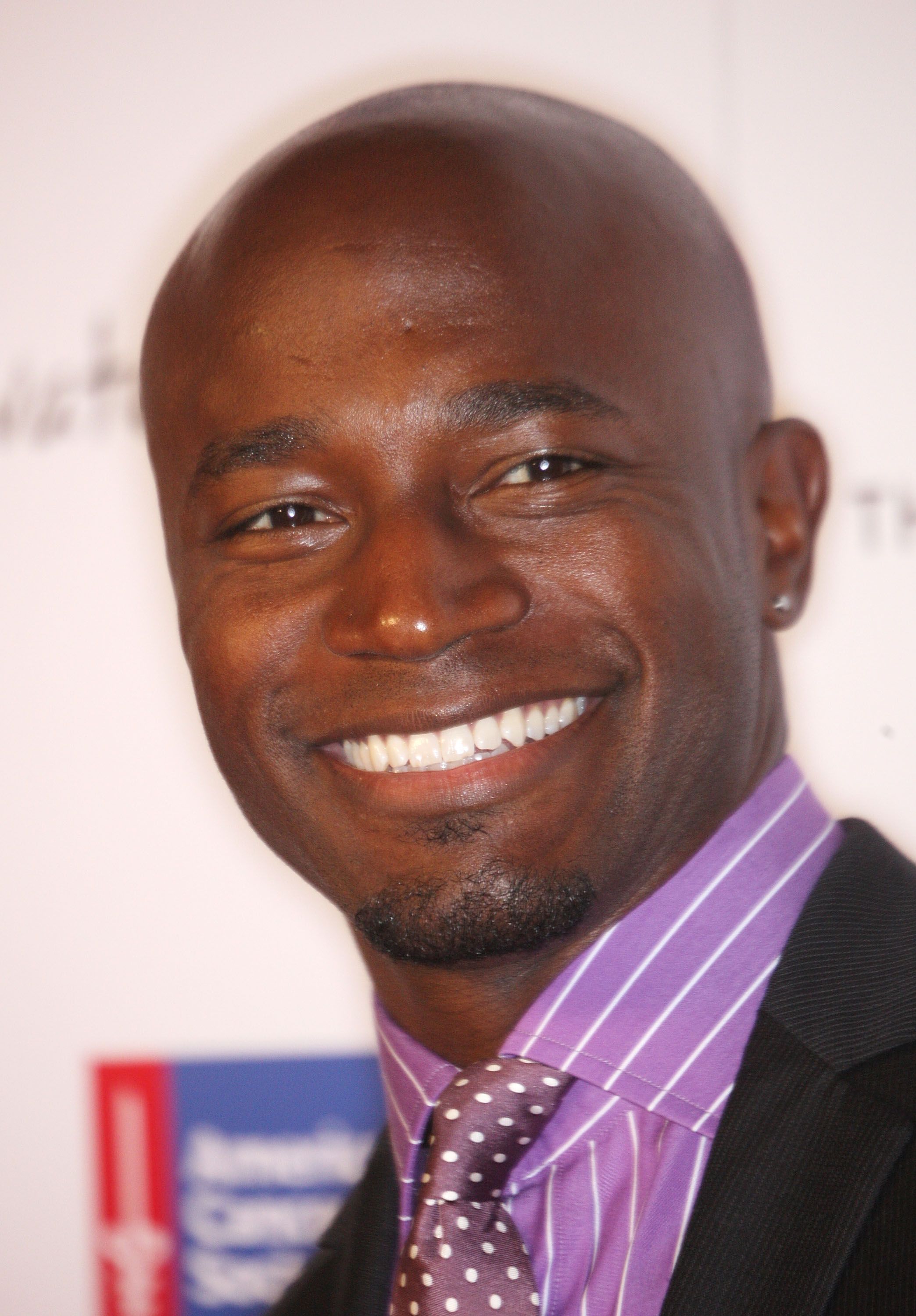 Taye Diggs: Information from Answers.