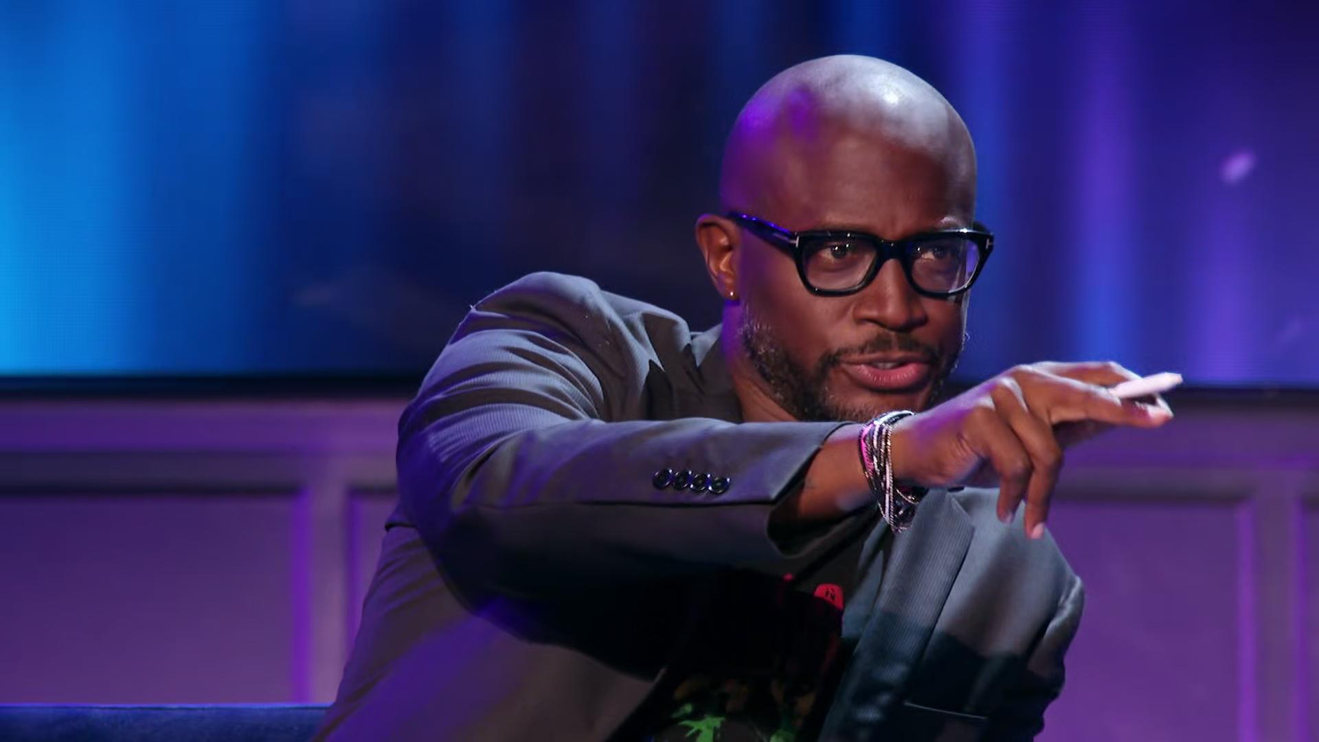 Taye Diggs Wallpapers - Wallpaper Cave