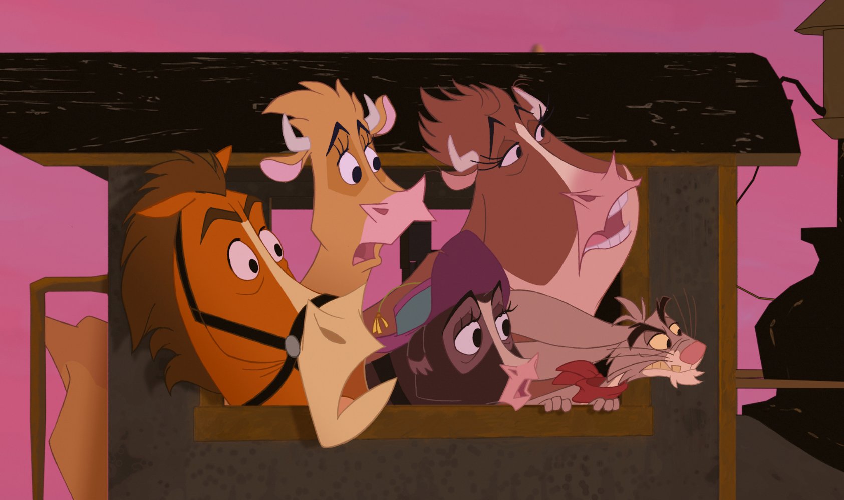 Disney Animated Movies 45