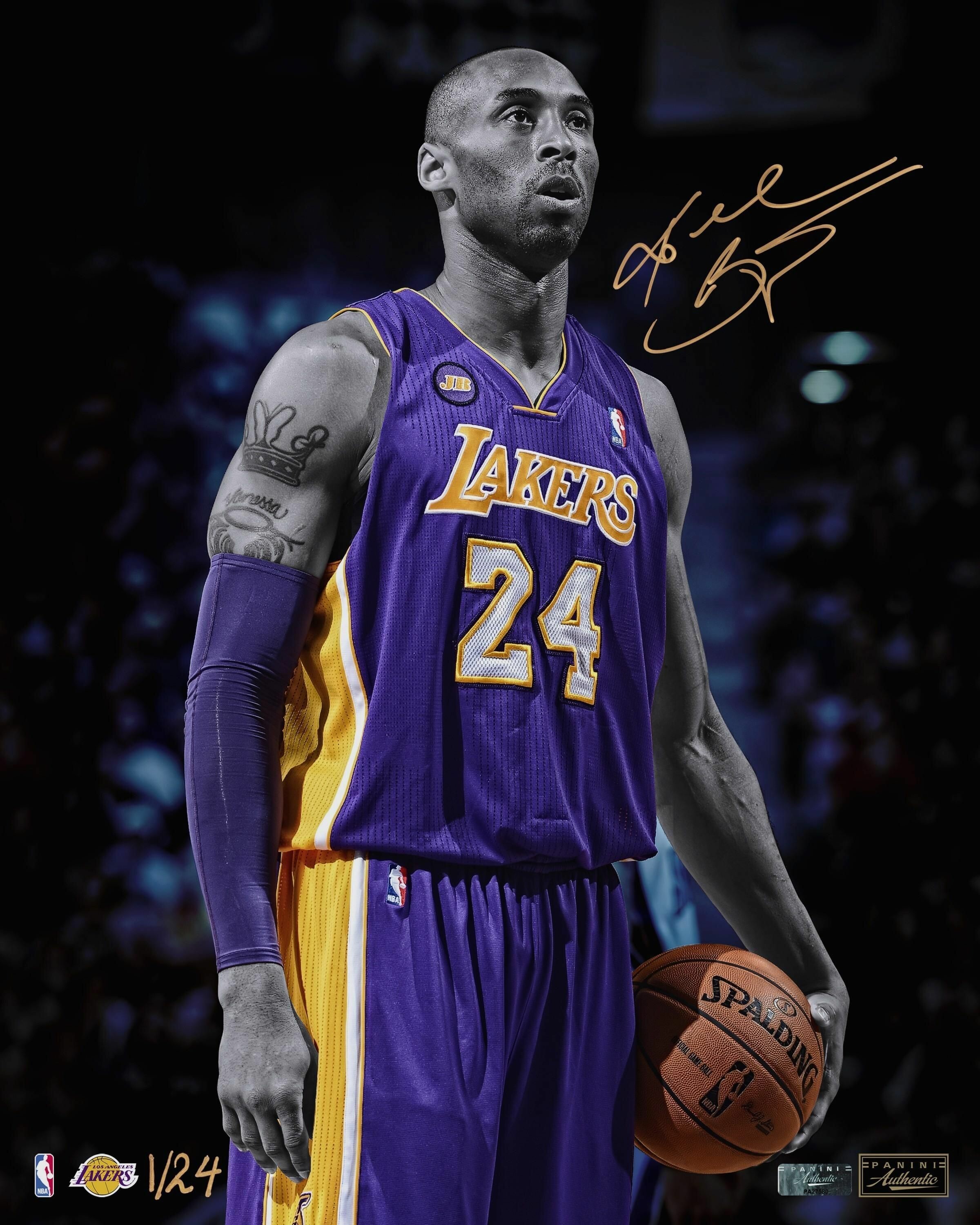 Kobe Bryant Wallpaper: HD, 4K, 5K for PC and Mobile. Download free image for iPhone, Android