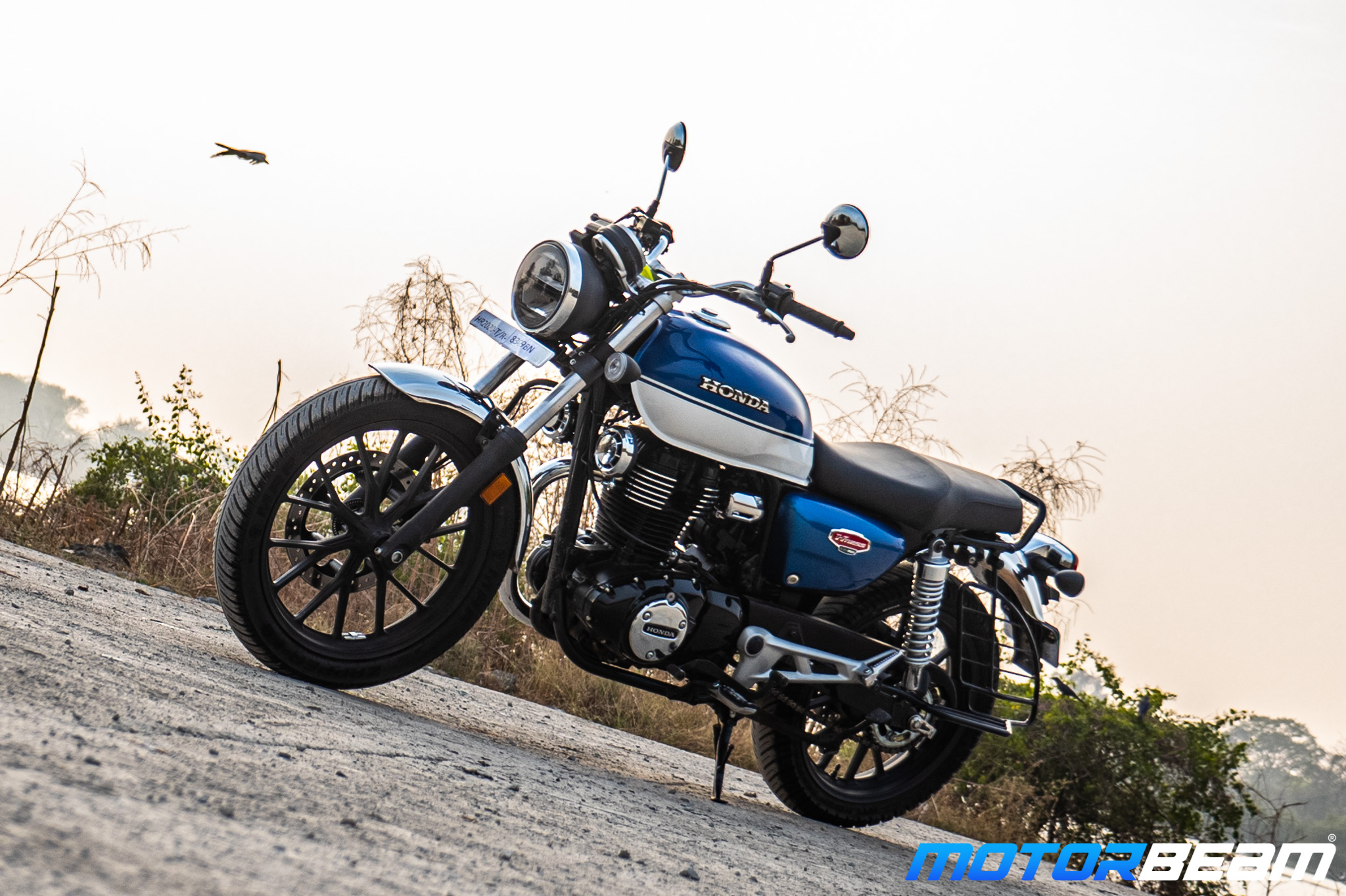 Honda Hness CB350 Recall Announced In India