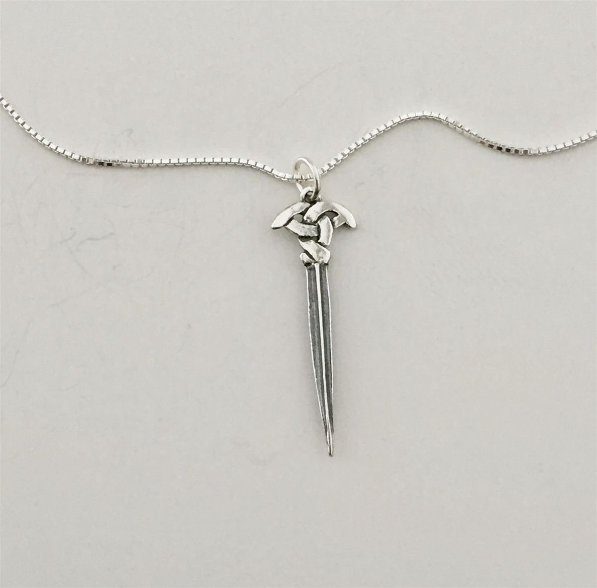 Sword Necklace
