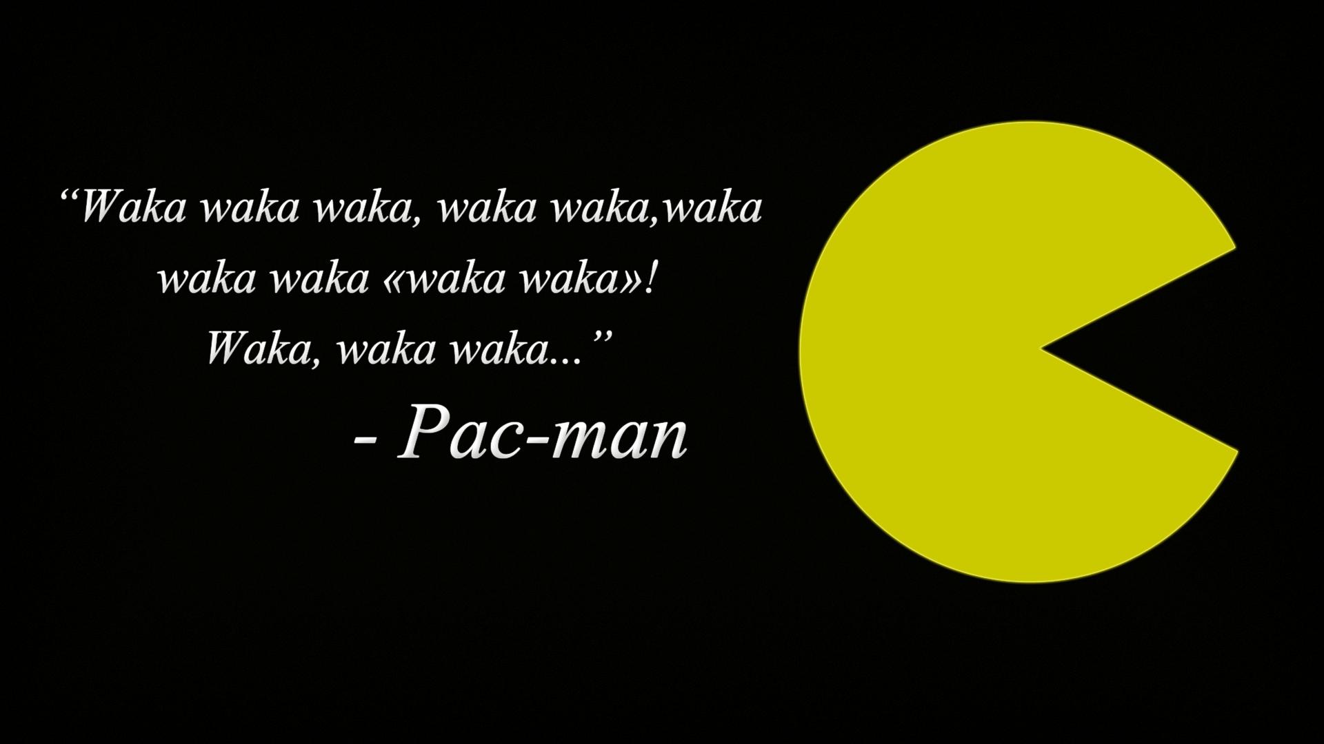 Pac Man Computer Wallpapers - Wallpaper Cave