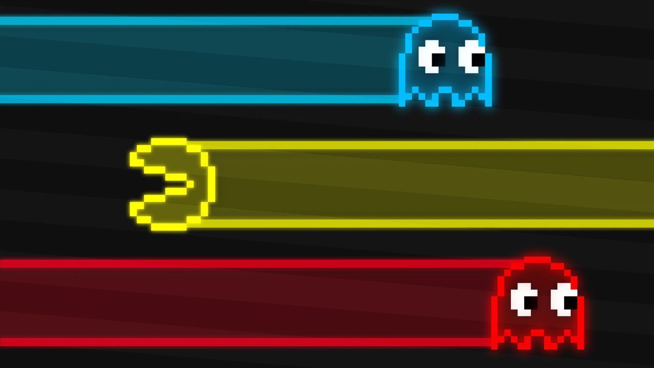 Pacman Background