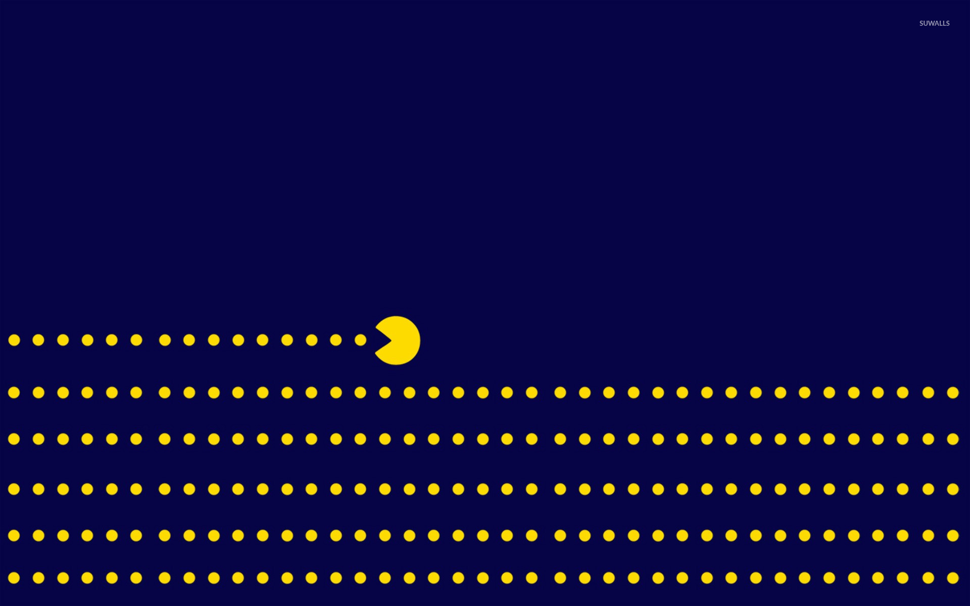 Картинка pac man