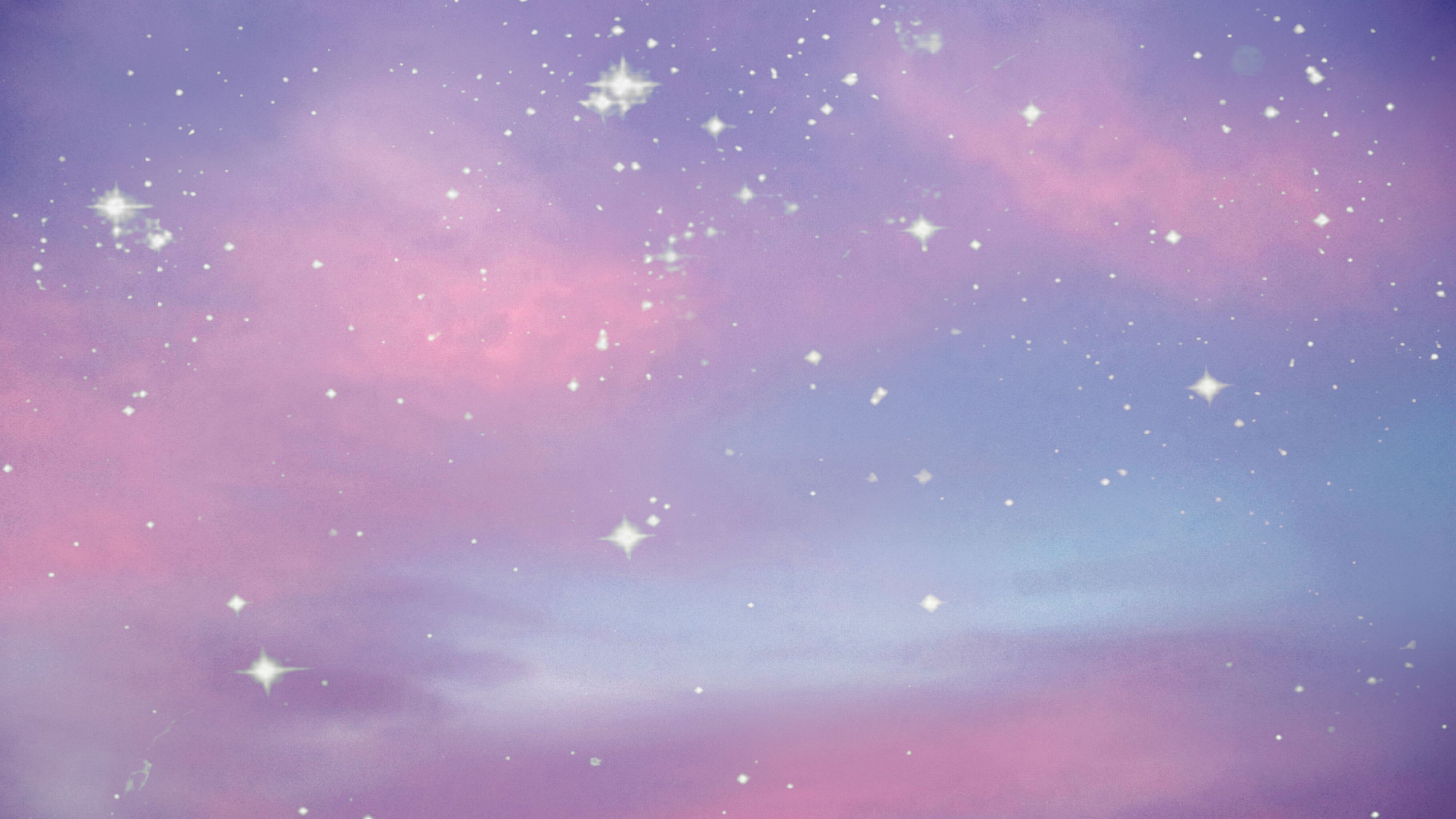 Aesthetic Sky Computer Wallpaper