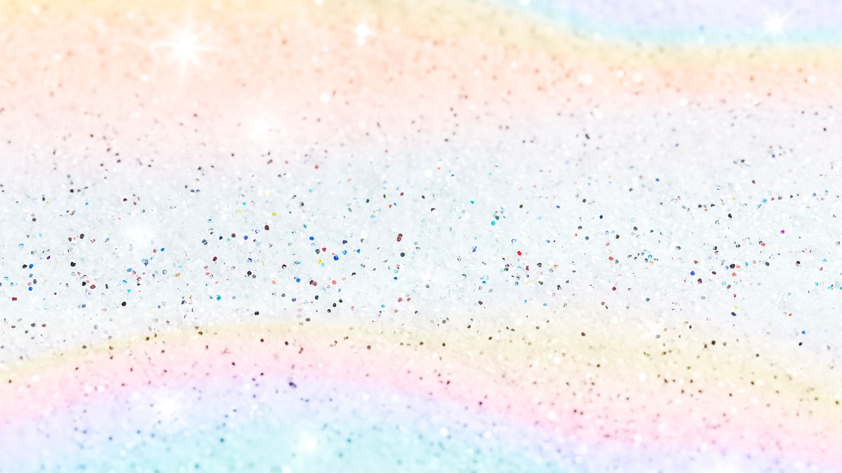 Aesthetic desktop wallpaper background, pastel
