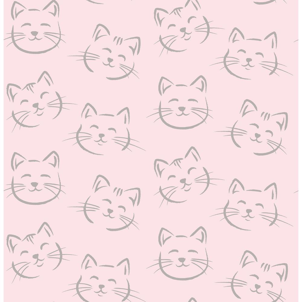 Cartoon Cats Wallpaper