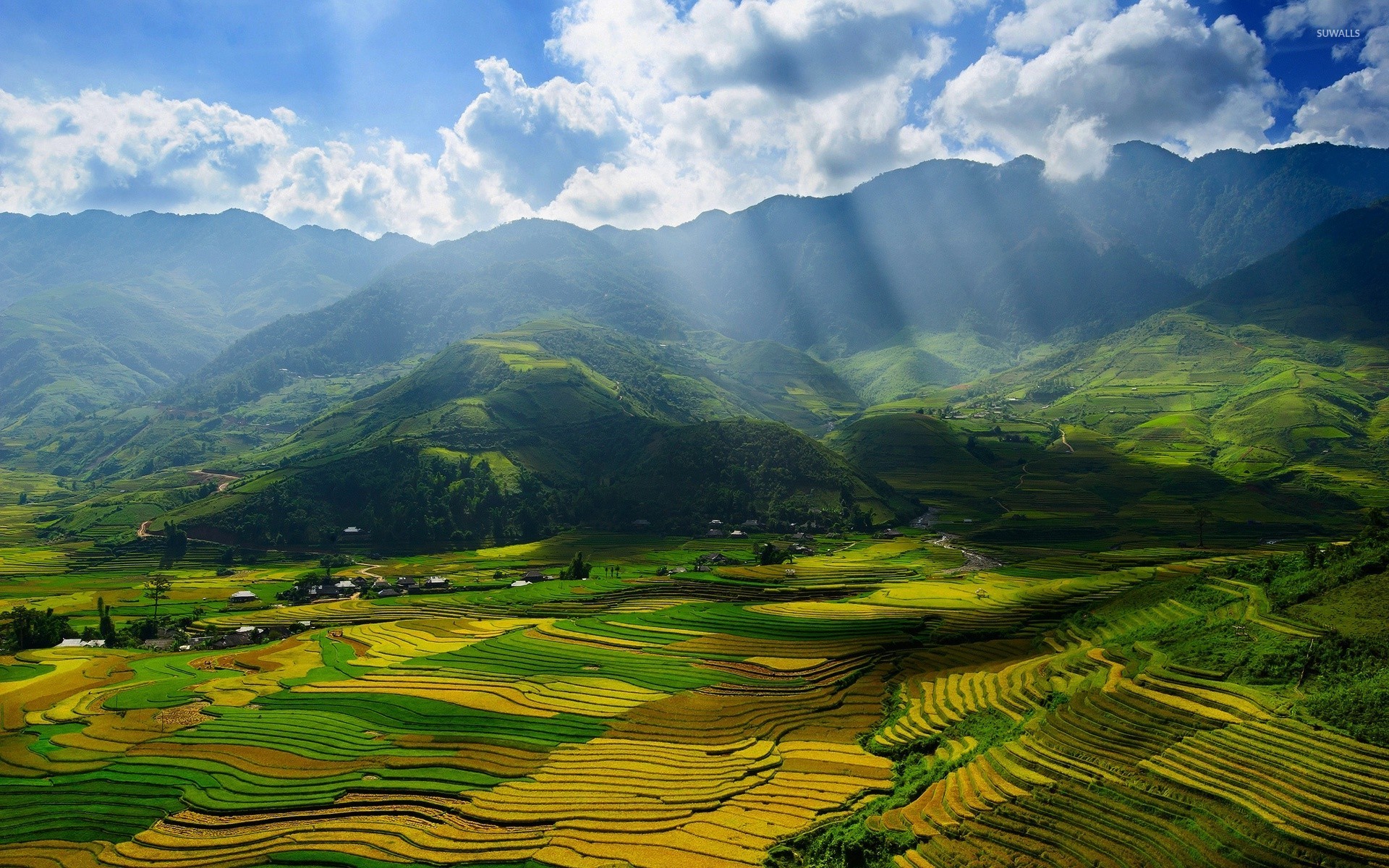 Sapa Wallpapers - Wallpaper Cave