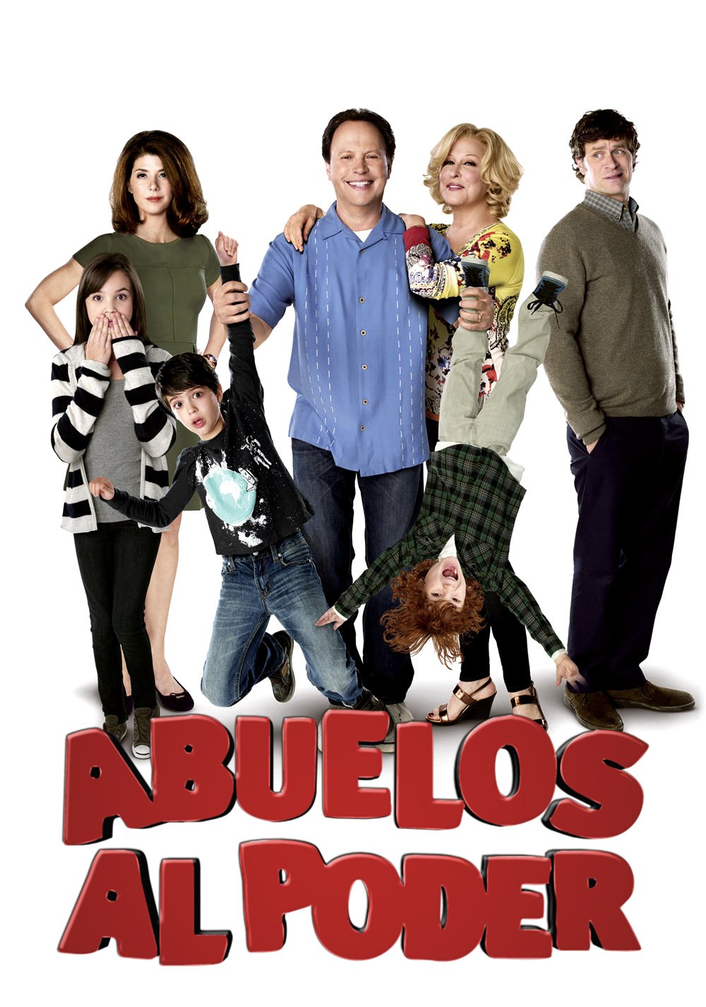 Parental Guidance Movie Poster