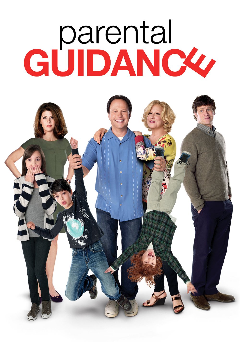 Parental Guidance Movie Poster