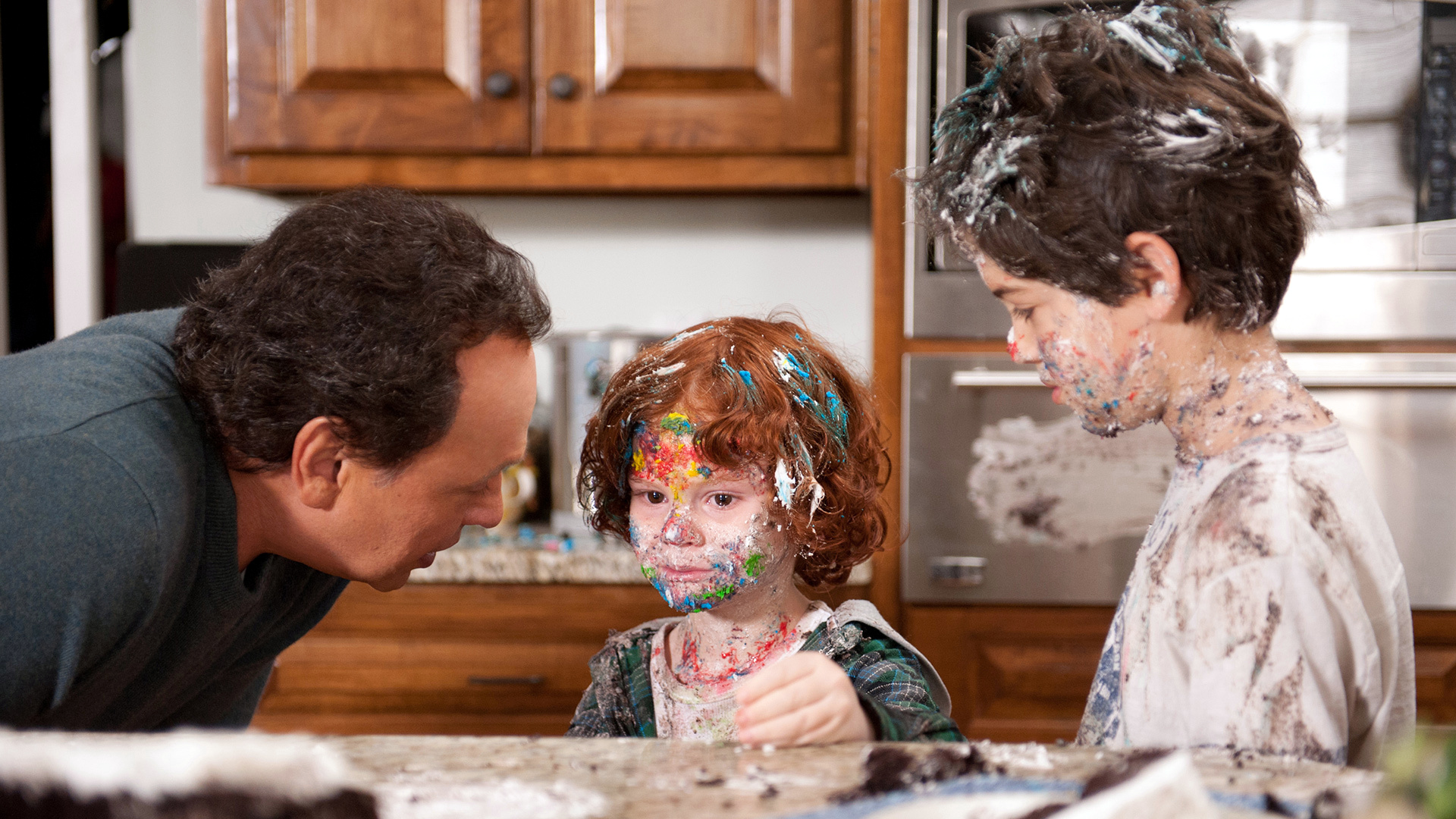 Parental Guidance HD Wallpaper