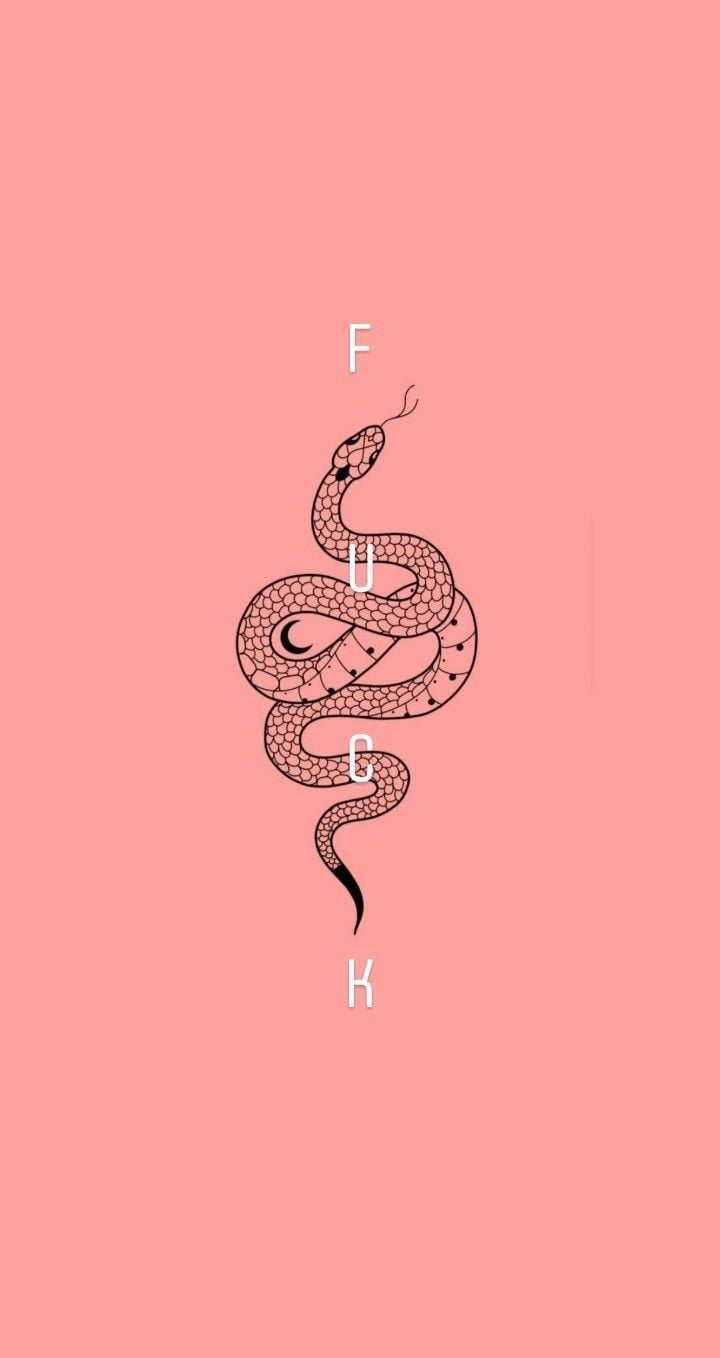 pink snake tumblr