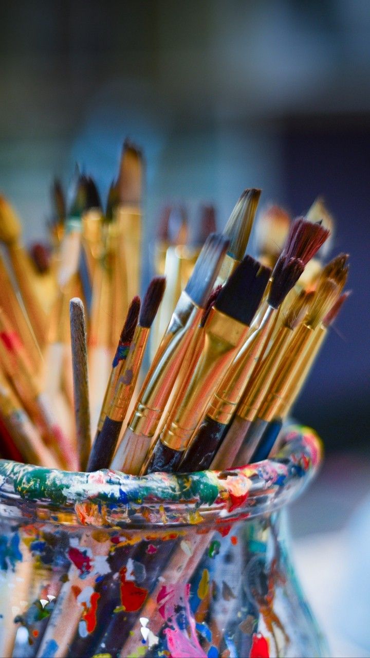 Wallpaper. Artist aesthetic, Watercolor paintings easy, Easy watercolor