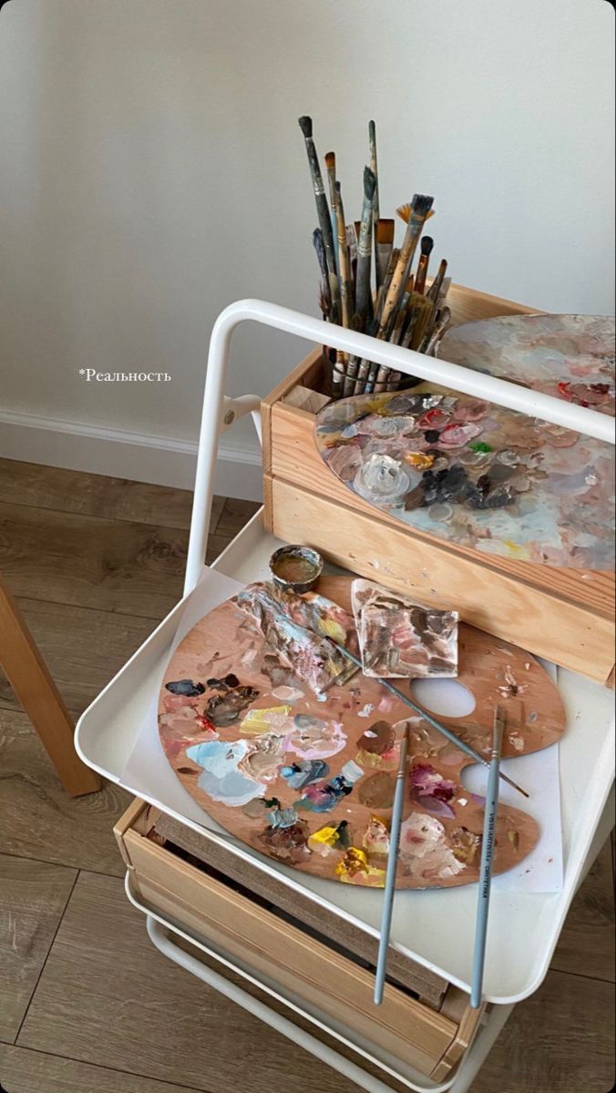 Art supplies ideas. art supplies, art, artist aesthetic