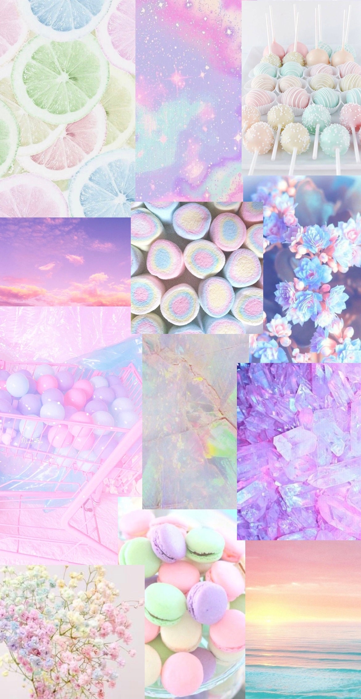 Pastel Aesthetic Wallpaper