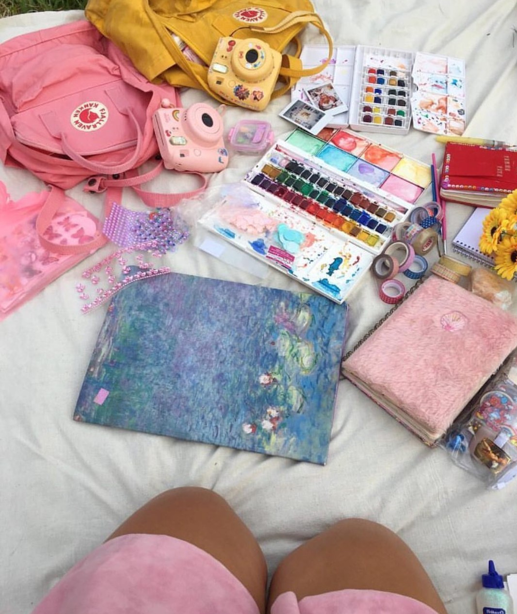 Image about pink in