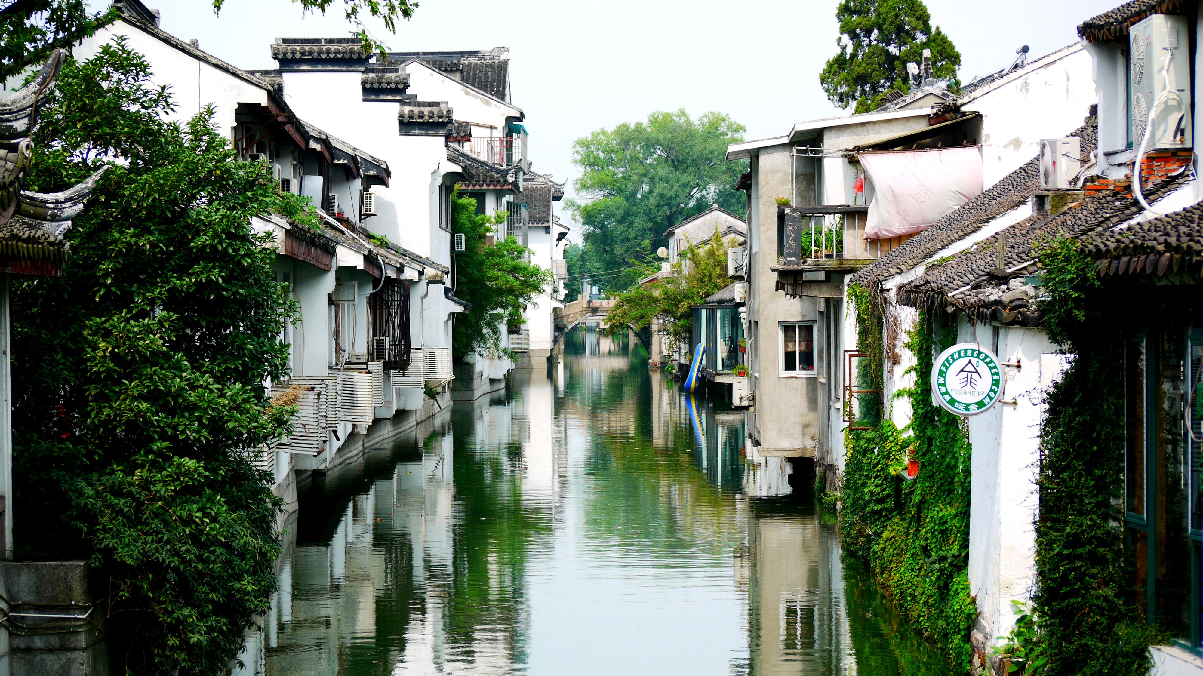 Suzhou Wallpaper