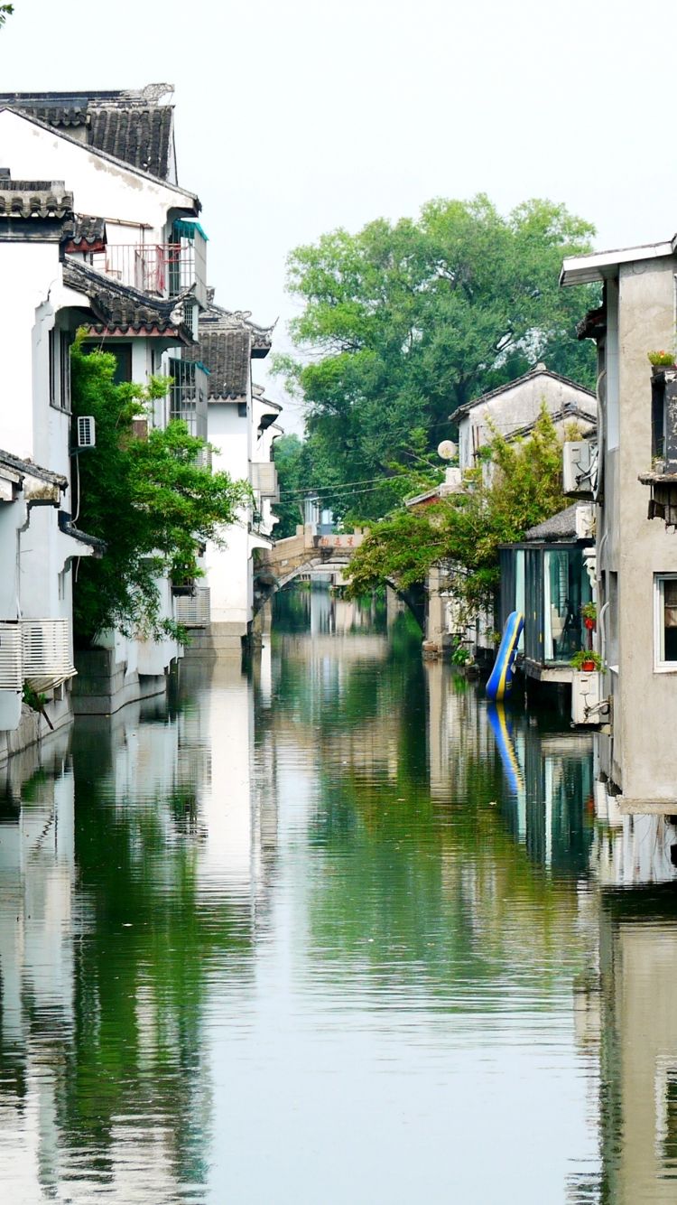 Suzhou Wallpaper