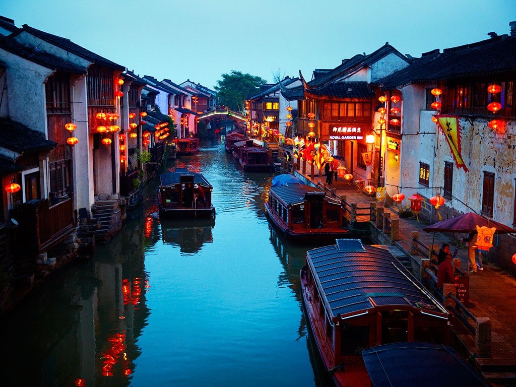 Suzhou Wallpapers - Wallpaper Cave