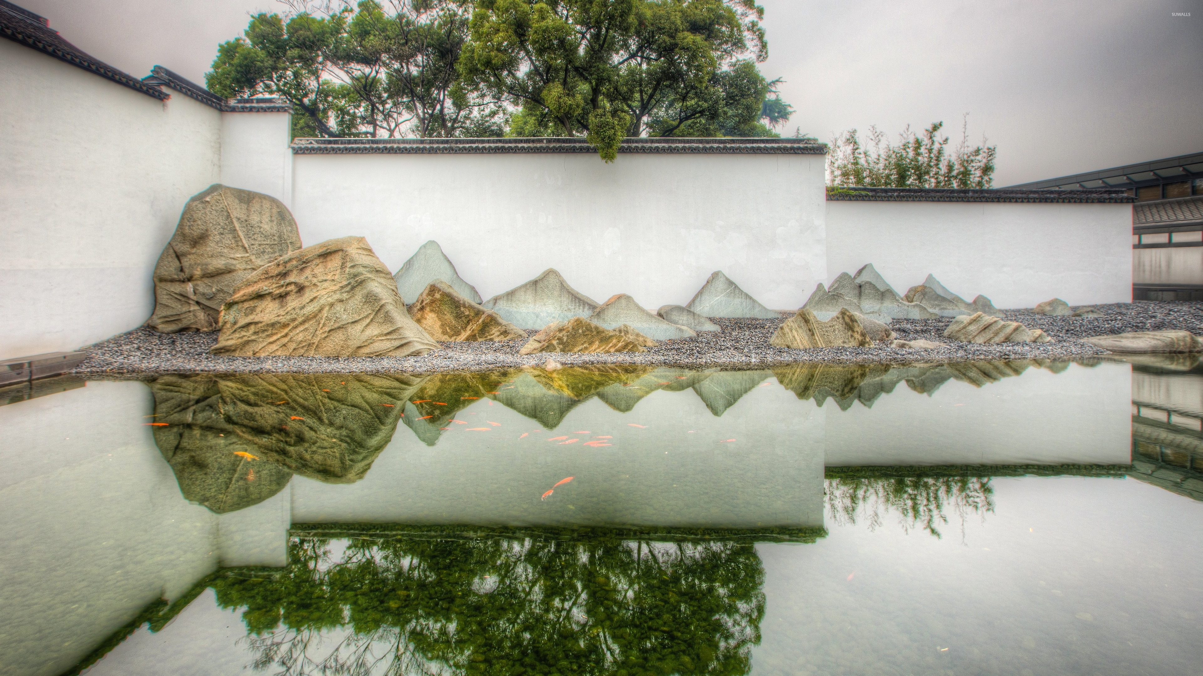 Suzhou Museum wallpaper wallpaper